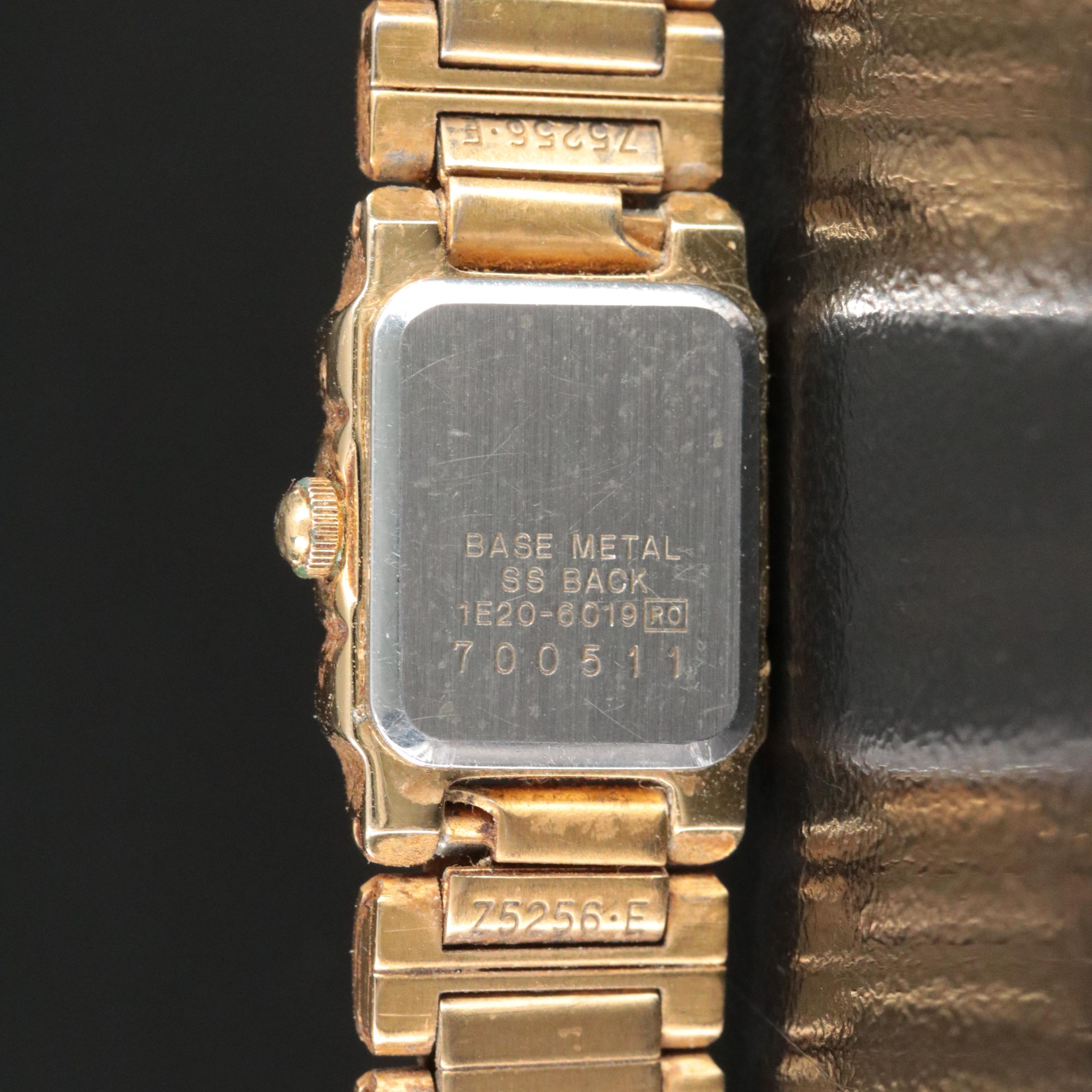 Vintage Seiko Quartz Watch