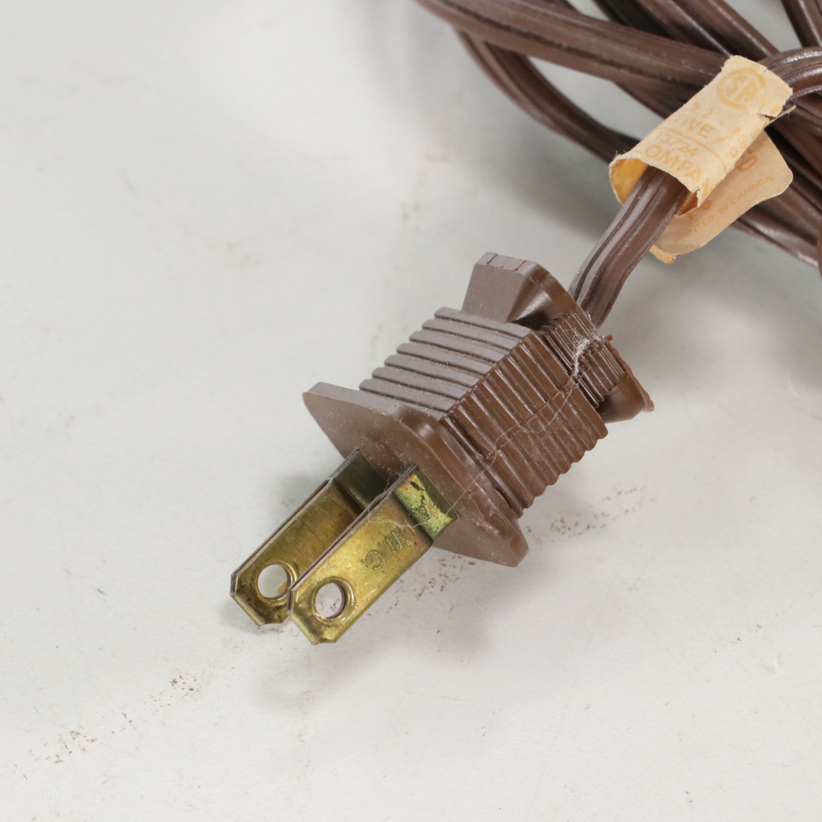 Stiffel Spun Brass Table Lamps with Accordion Pleat Shades