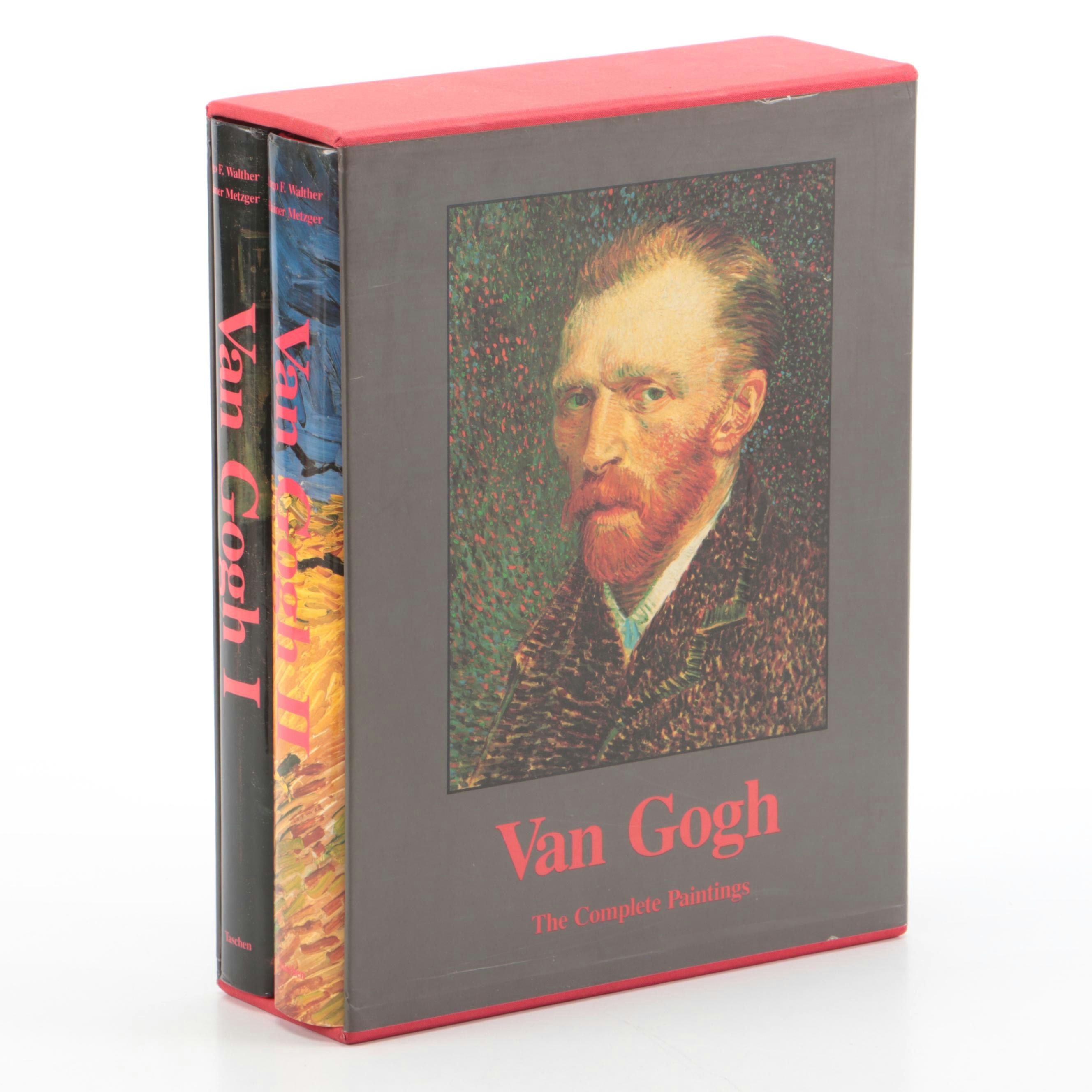 "Vincent van Gogh: The Complete Paintings" Two-Volume Set, 1990