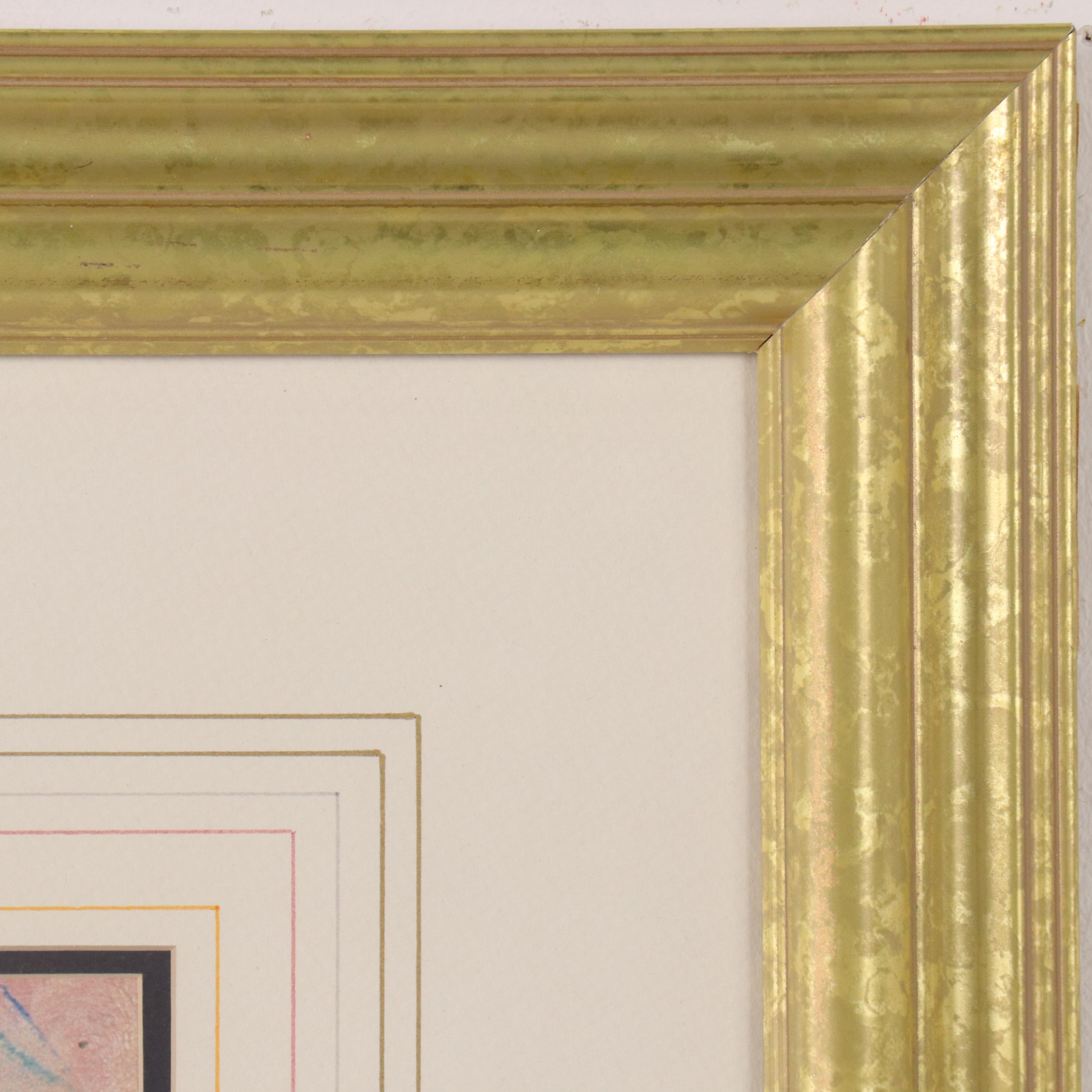 Offset Lithograph After Henri Émile Benoît Matisse "Woman with a Hat"