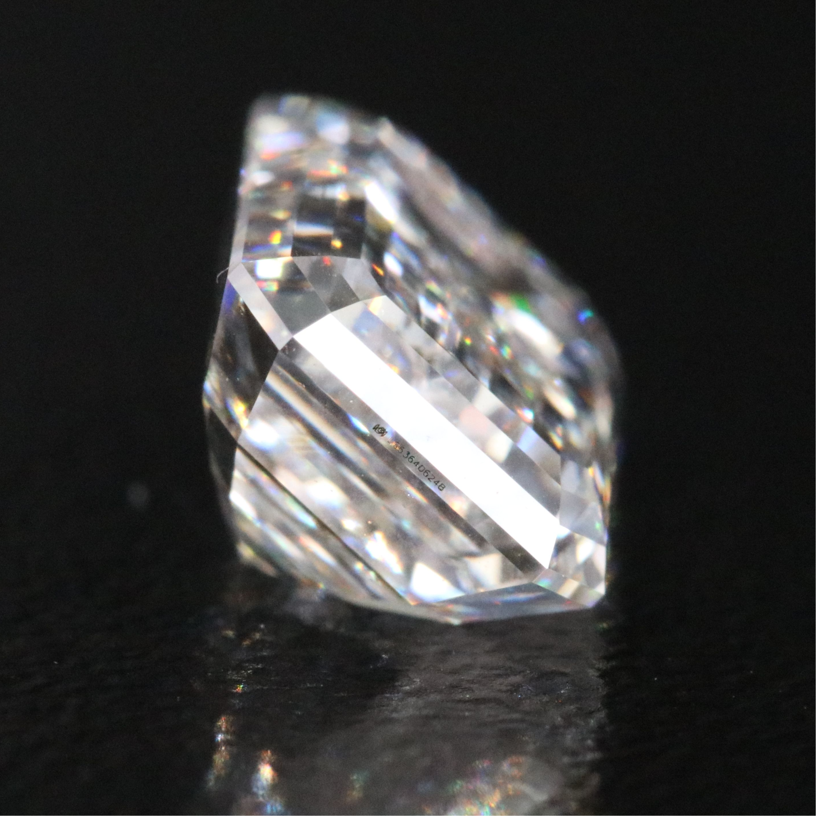 Loose 2.34 CT Lab Grown Diamond with IGI Report