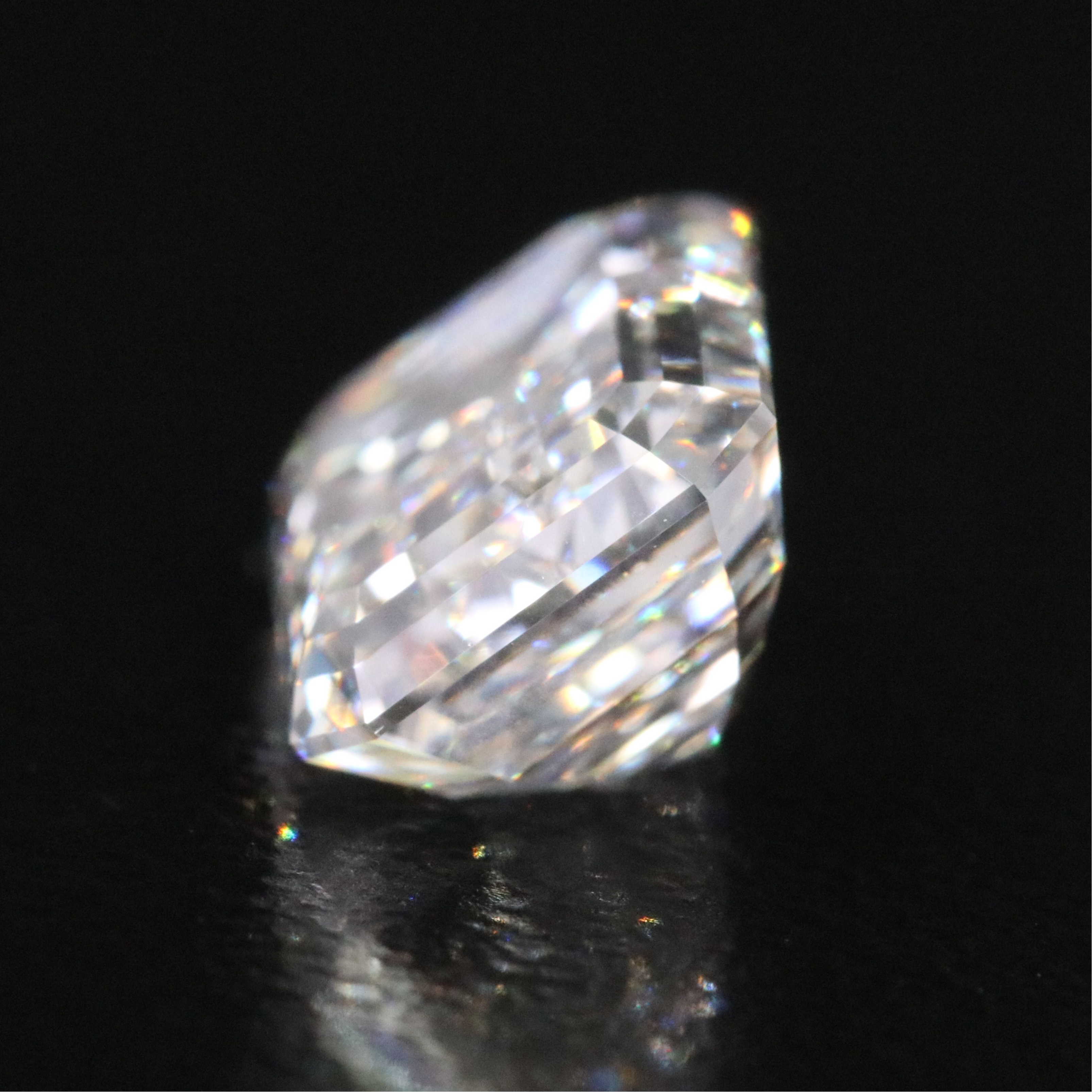 Loose 2.34 CT Lab Grown Diamond with IGI Report