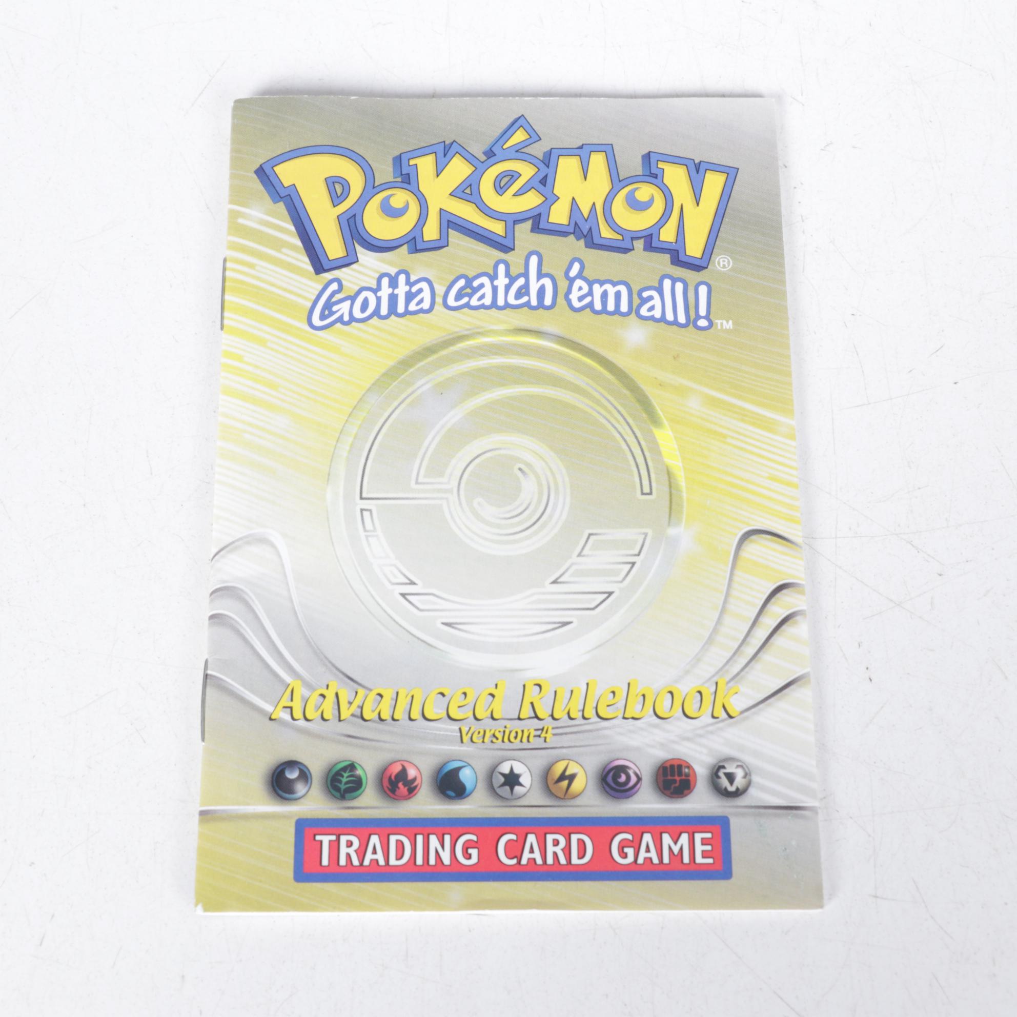 Topps Pokemon Cards, Stickers & Other Collectibles