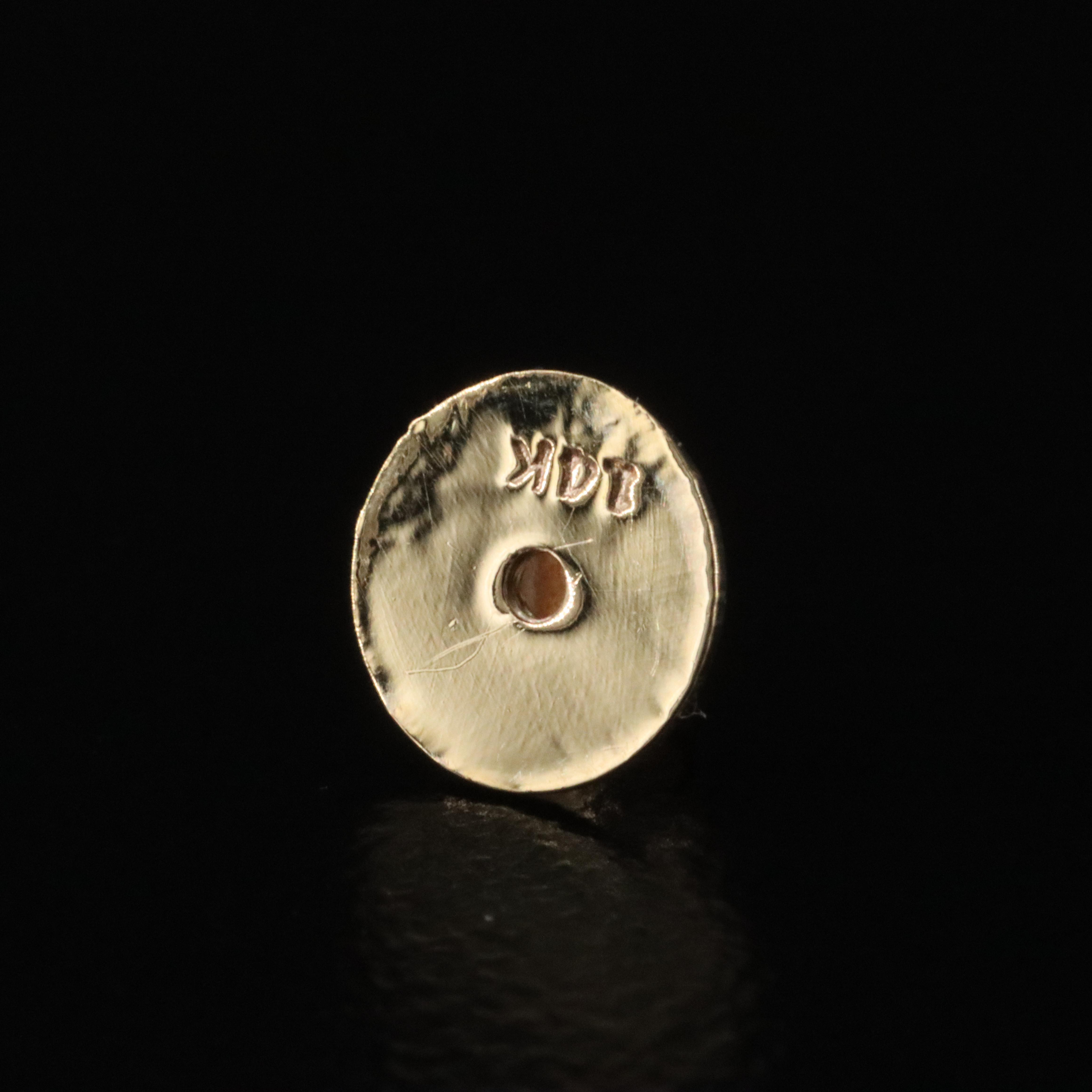 14K 10.88 CTW Lab Grown Diamond Earrings