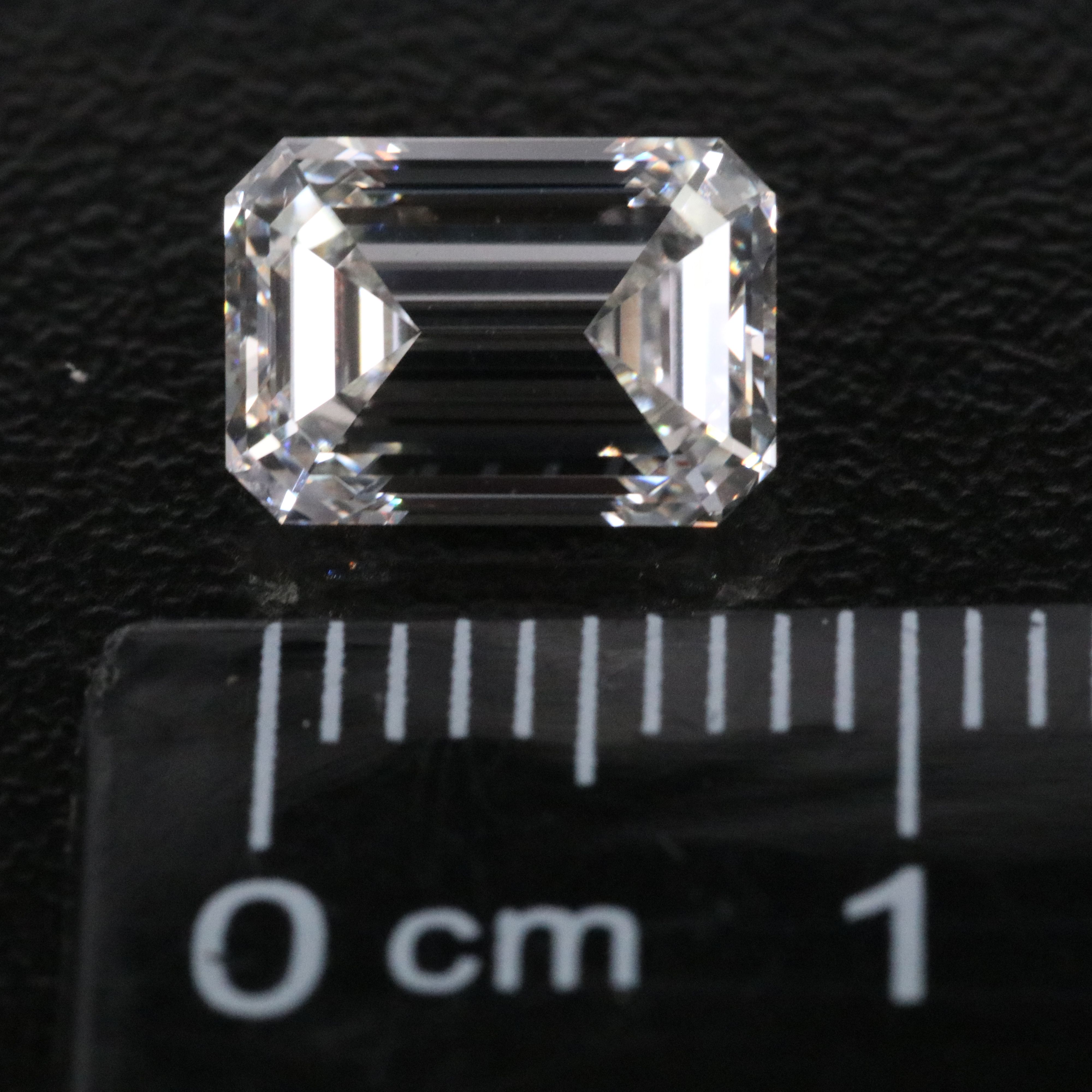 Loose 2.2 CT Lab Grown Diamond with IGI Report