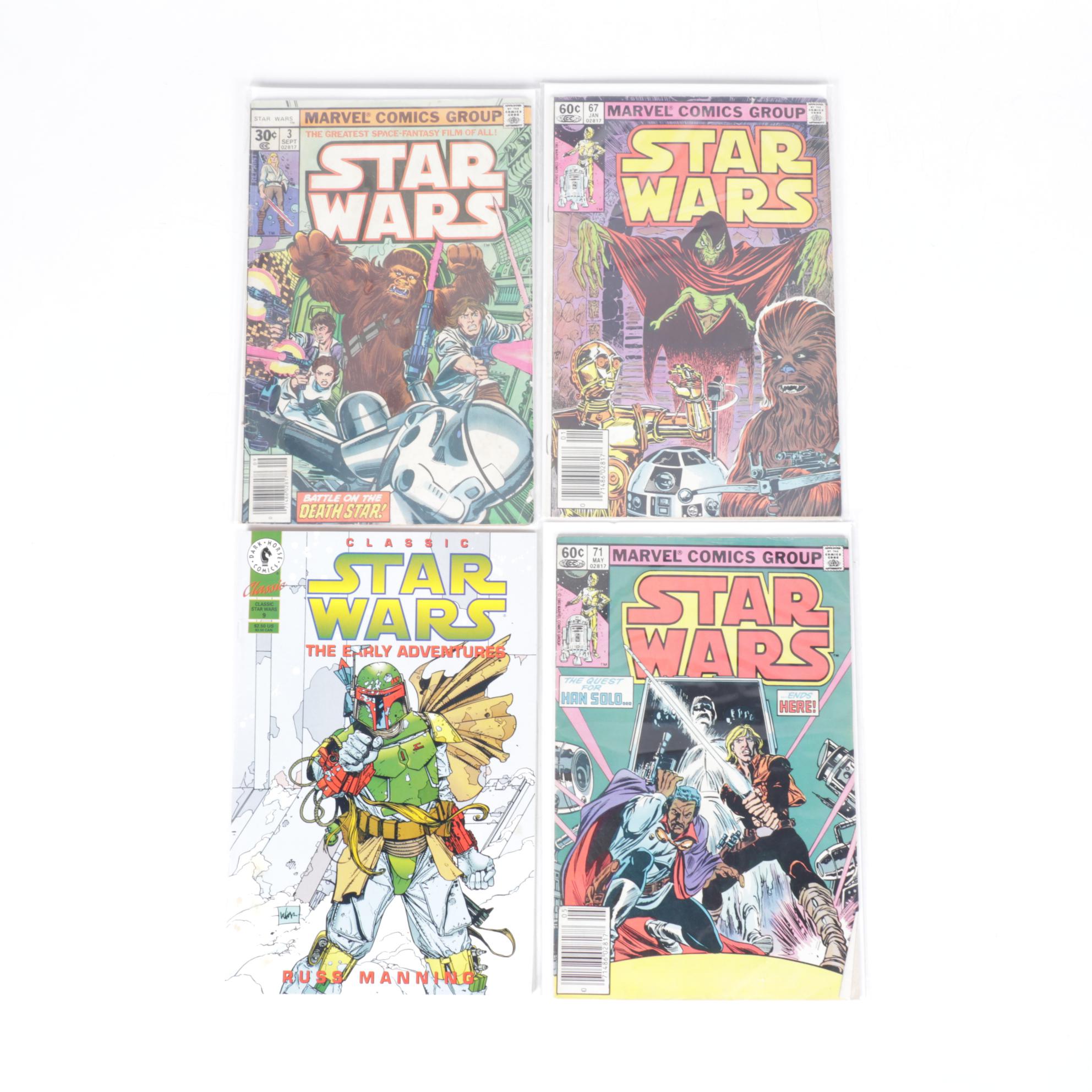 Marvel & Dark Horse Star Wars Comic Collection