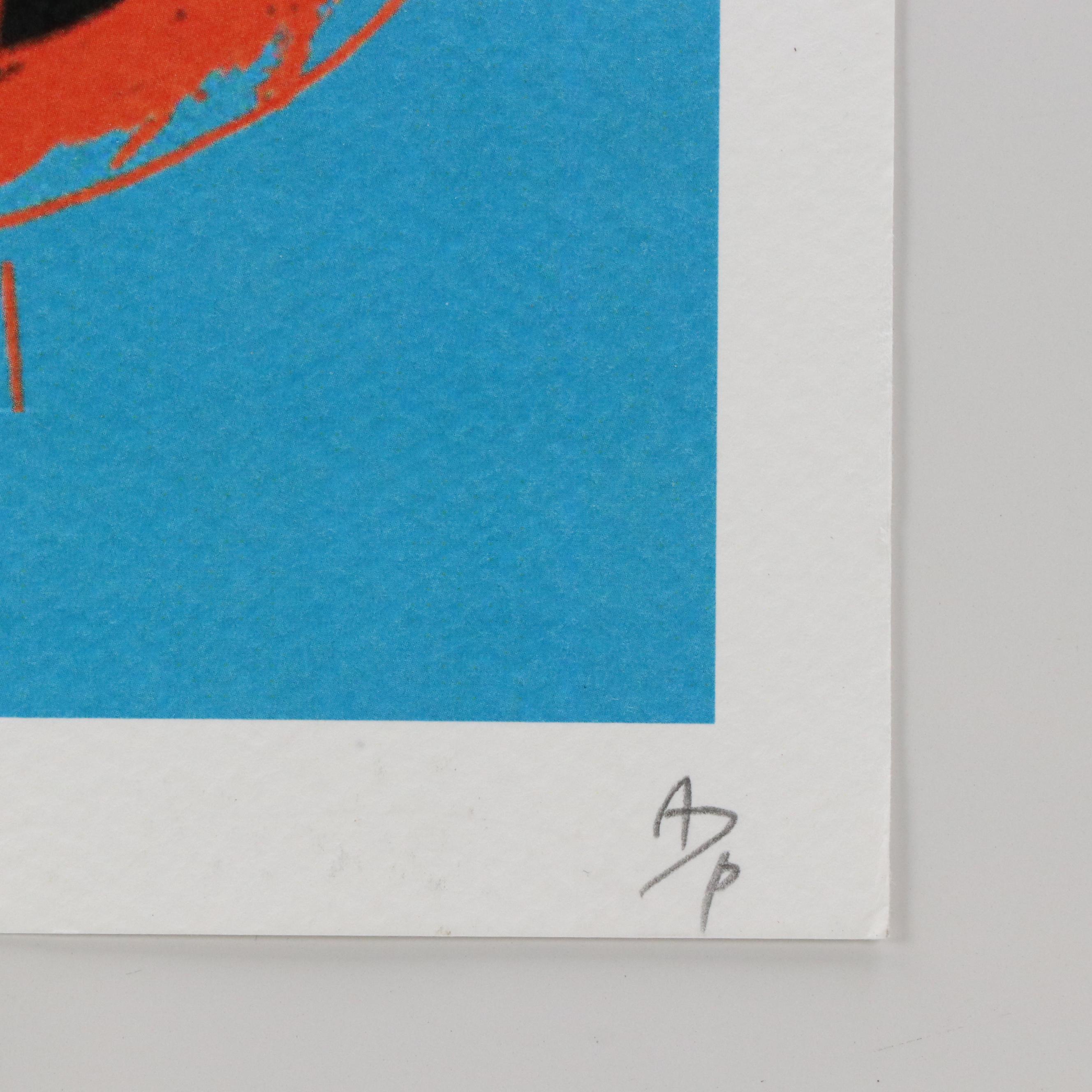 Death NYC Graphic Digital Print Featuring Superman, 21st Century