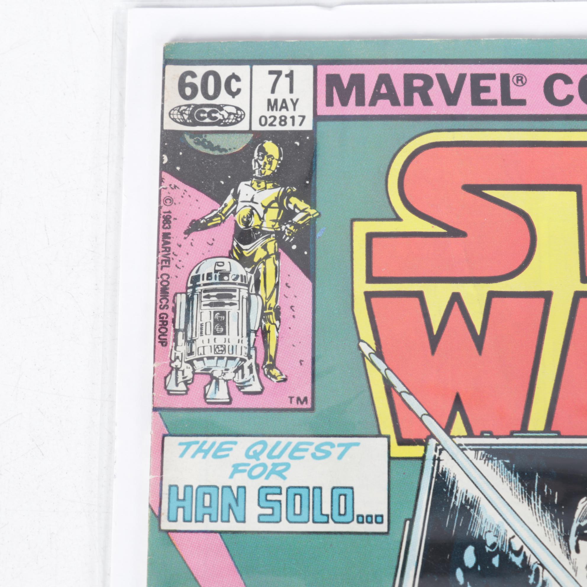 Marvel & Dark Horse Star Wars Comic Collection