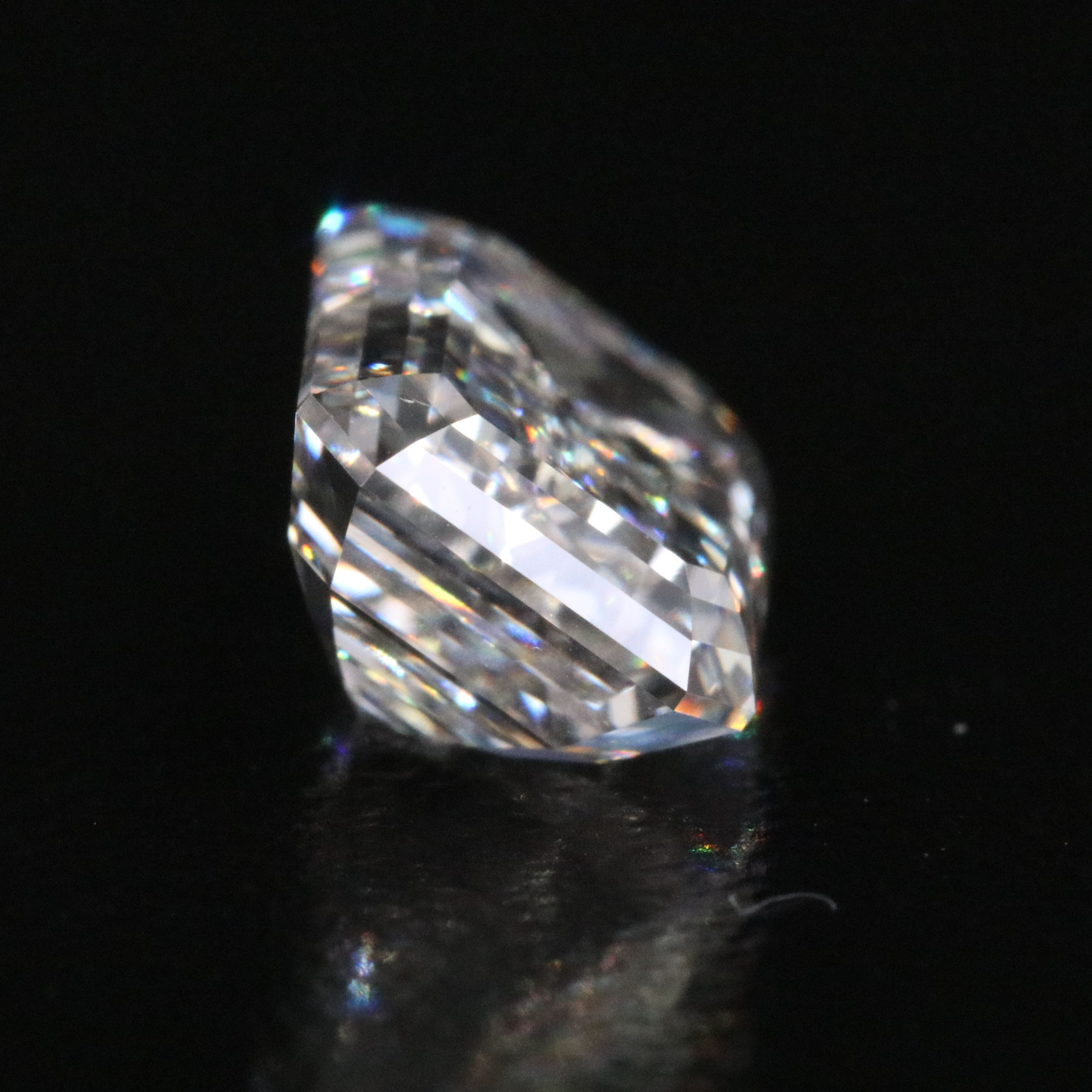 Loose 2.2 CT Lab Grown Diamond with IGI Report