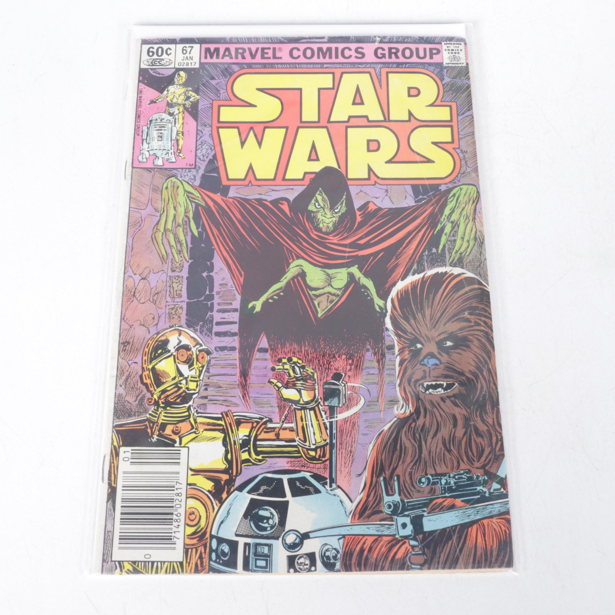 Marvel & Dark Horse Star Wars Comic Collection