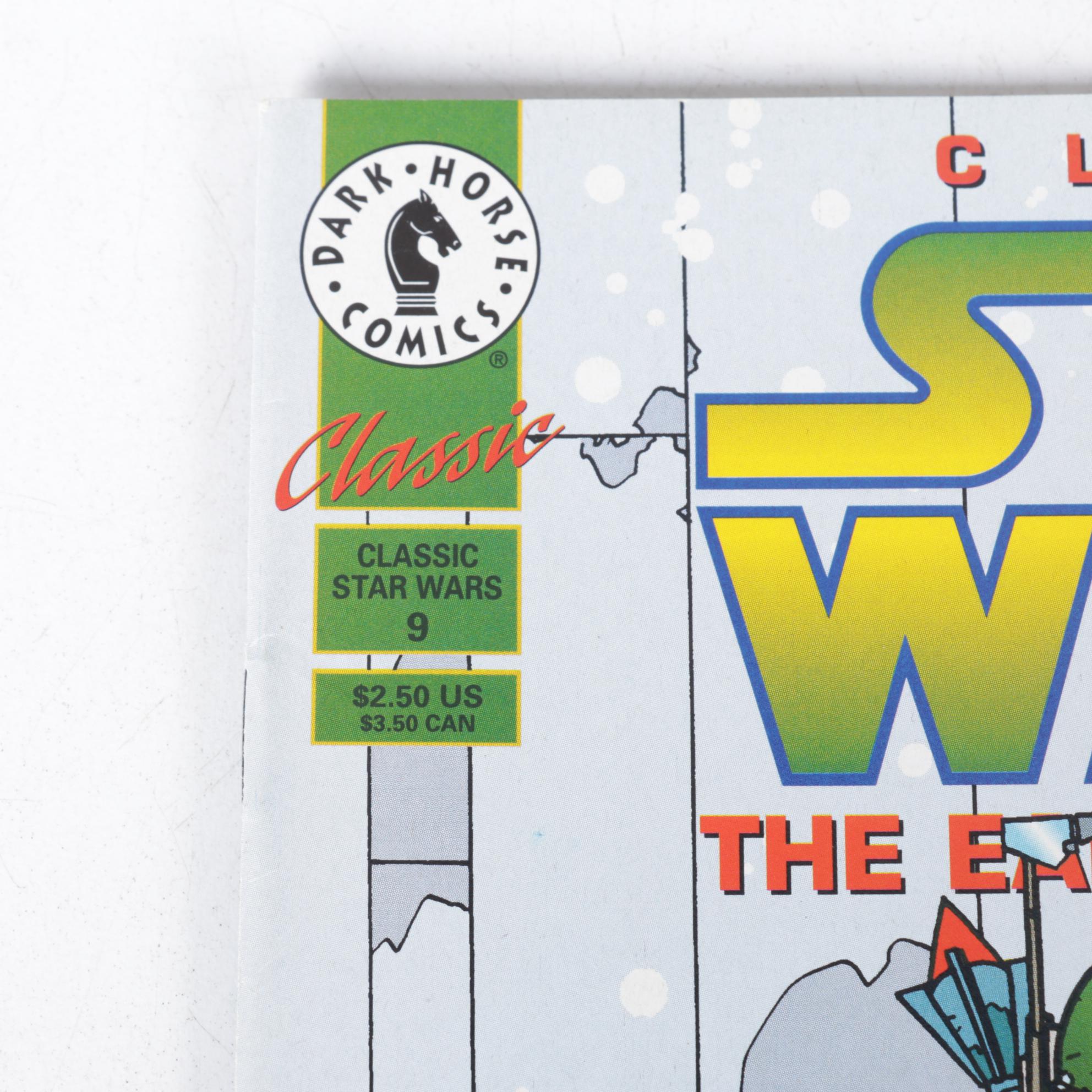 Marvel & Dark Horse Star Wars Comic Collection