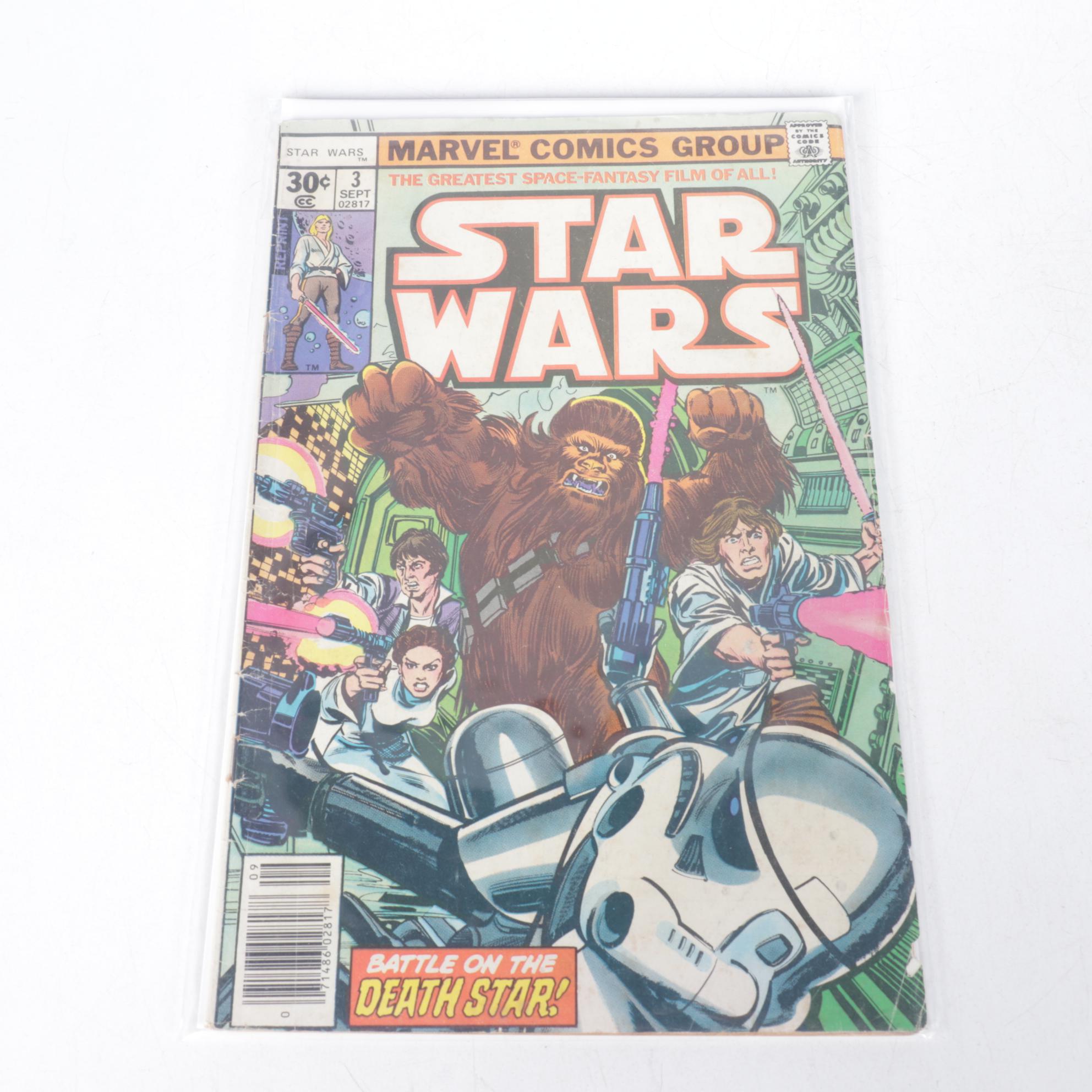 Marvel & Dark Horse Star Wars Comic Collection