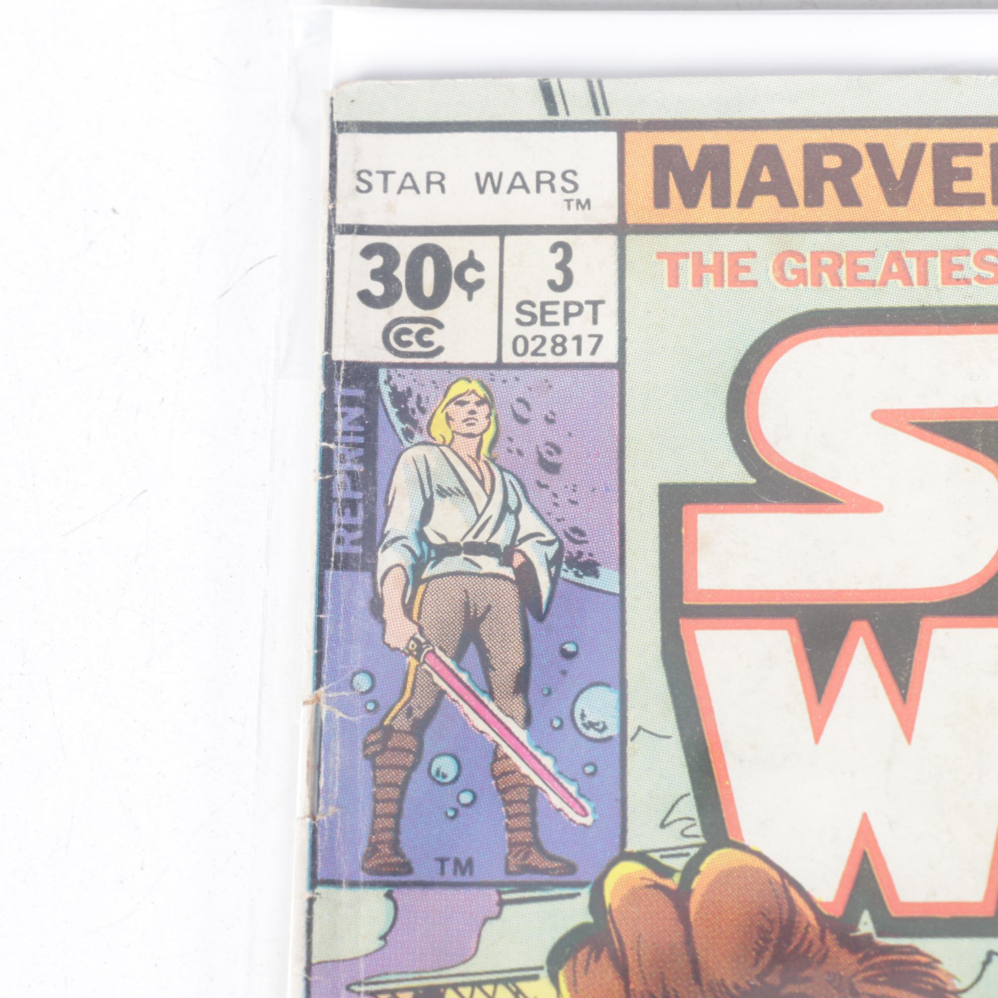 Marvel & Dark Horse Star Wars Comic Collection