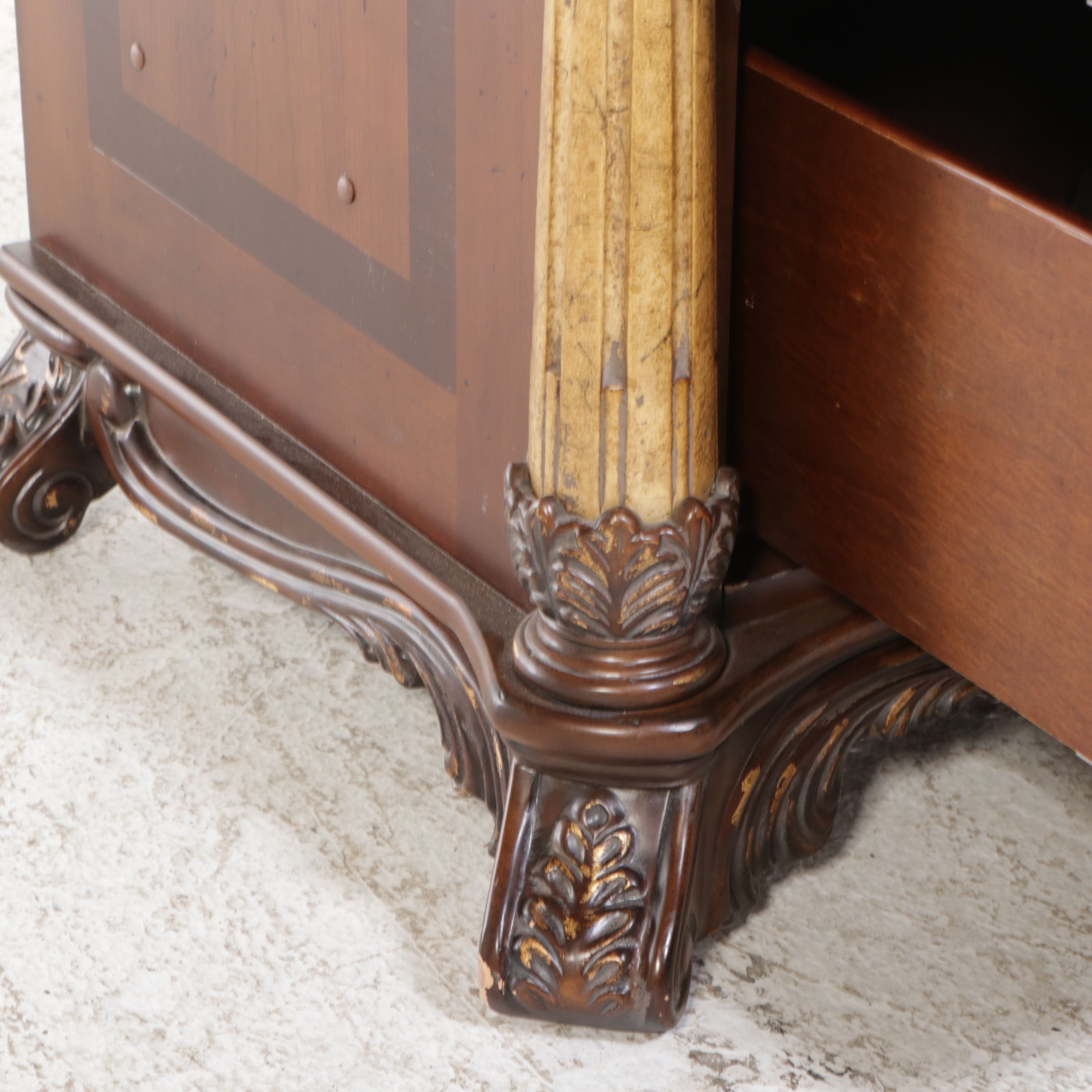 Michael Amini "Victoria Palace" Media Cabinet