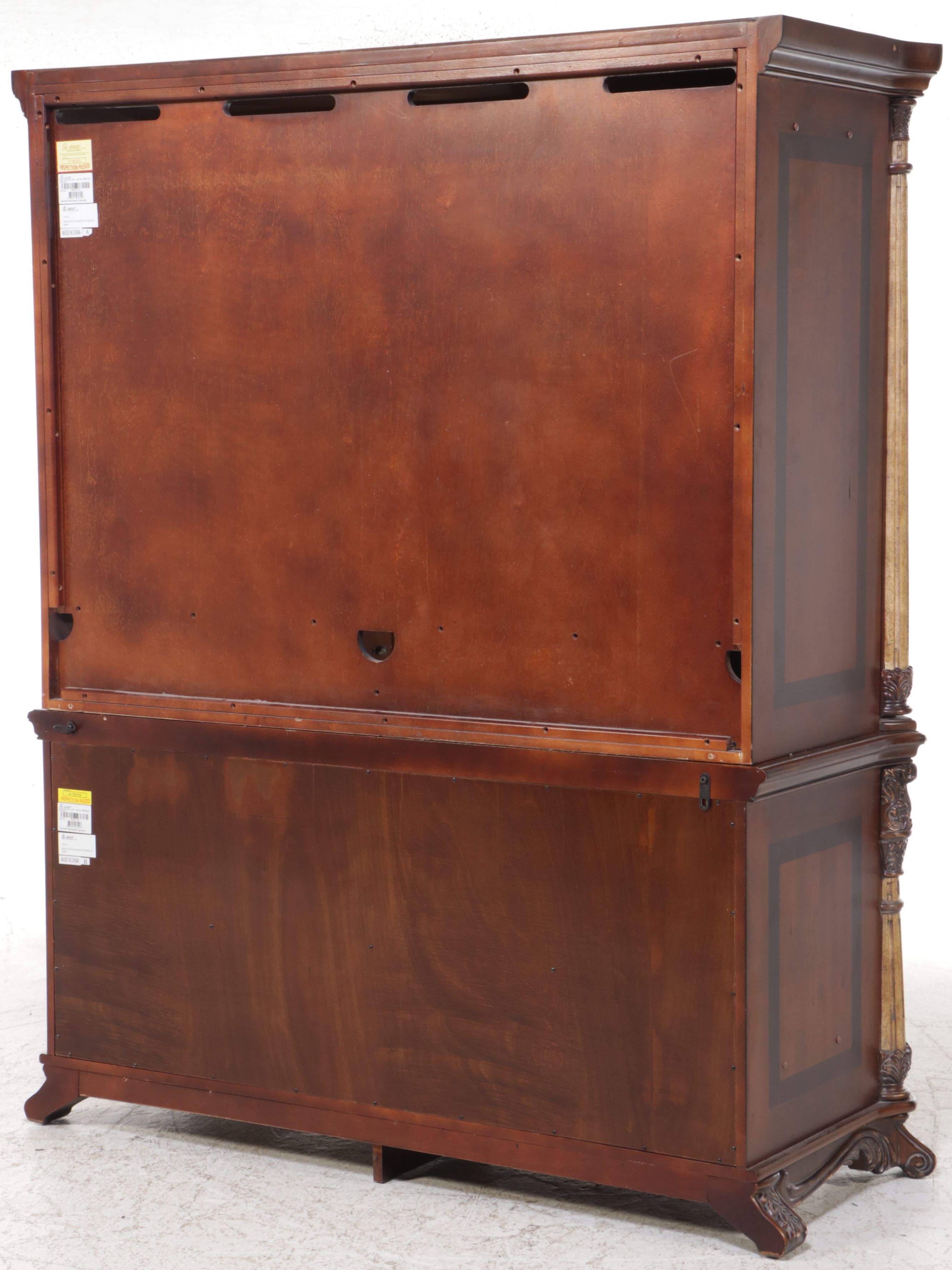 Michael Amini "Victoria Palace" Media Cabinet