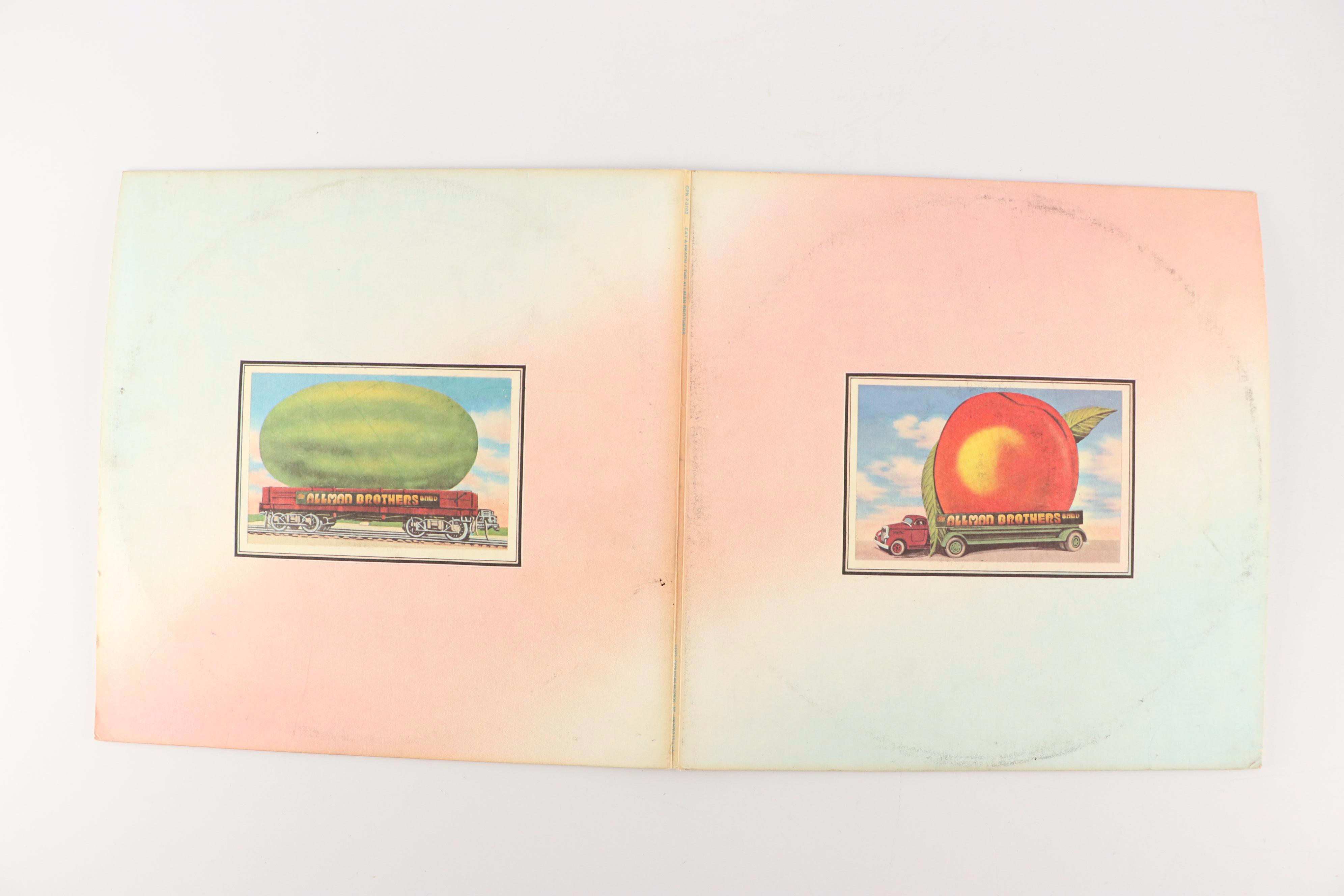 Rod Stewart, Ted Nugent, Chicago and More Vinyl Record Albums