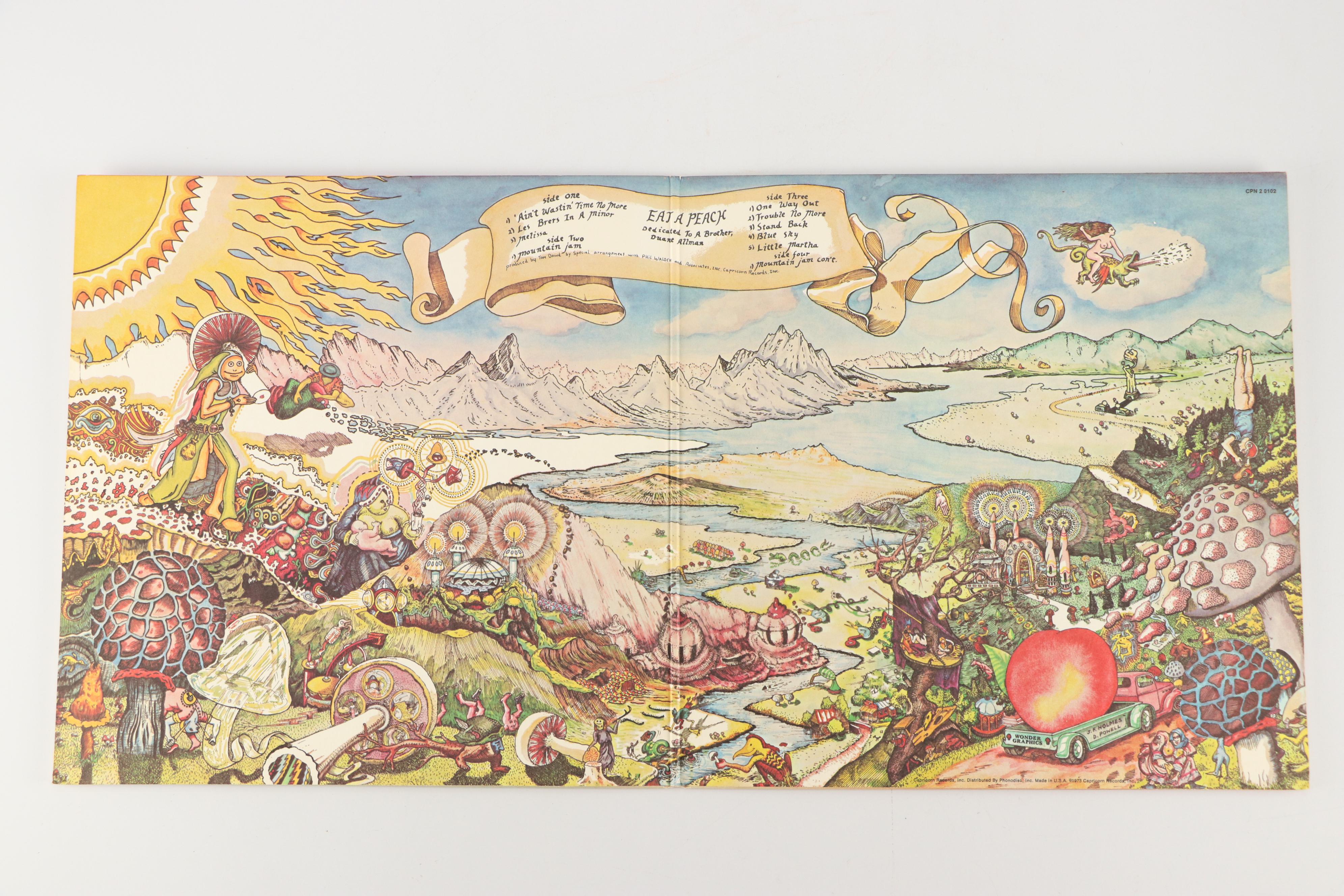 Rod Stewart, Ted Nugent, Chicago and More Vinyl Record Albums