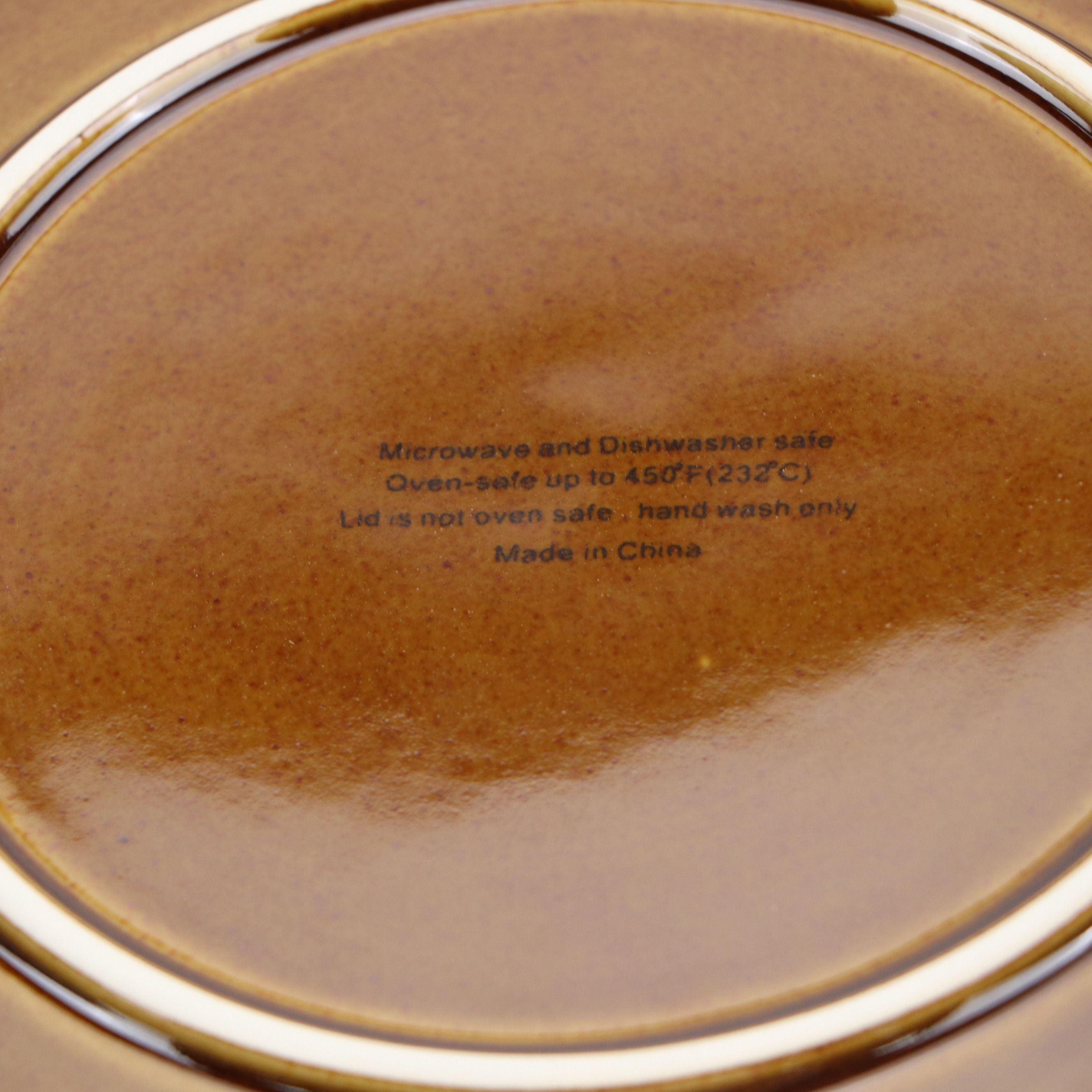 Ceramic Pumpkin and Apple Pie Shaped Serving Platters