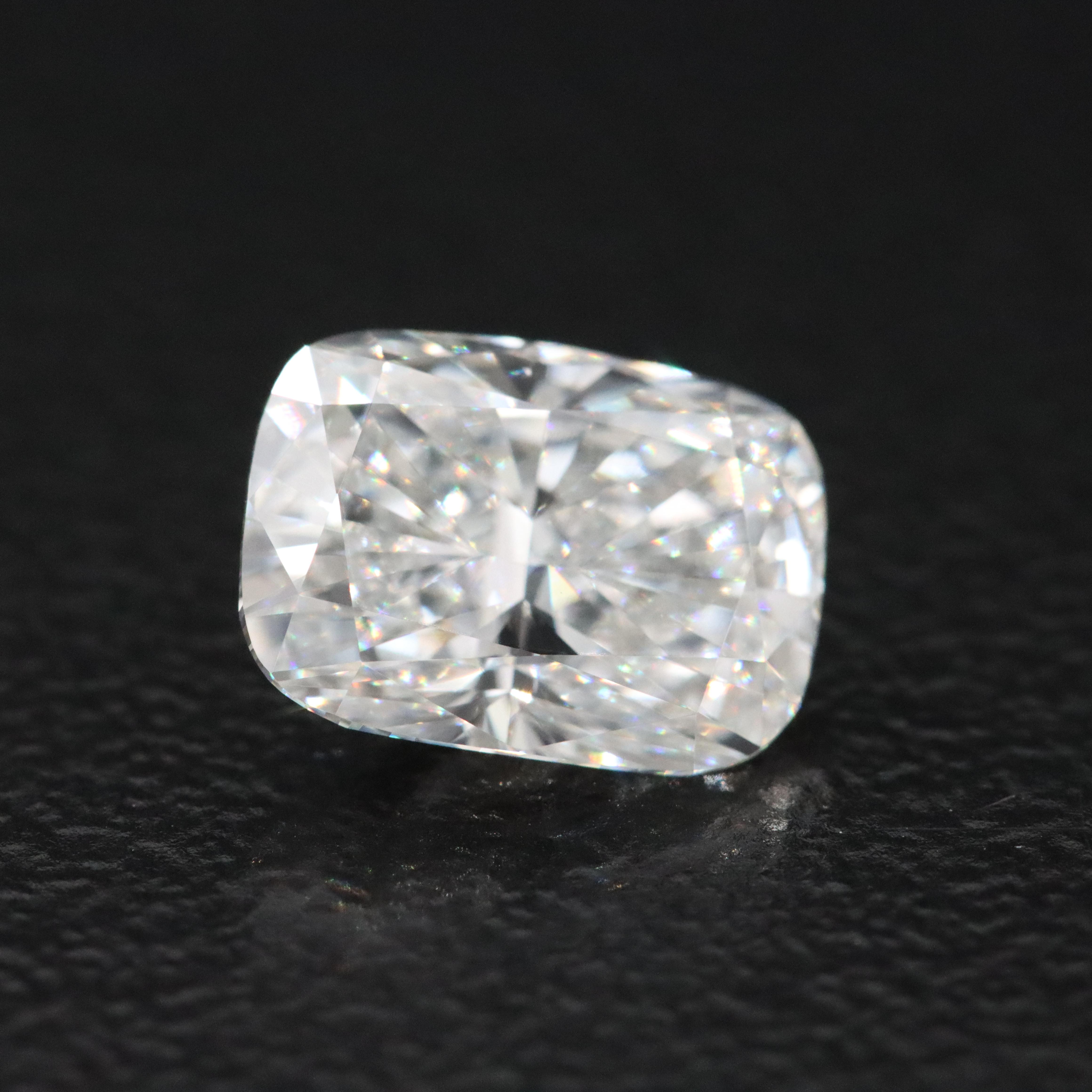 Loose 1.58 CT Lab Grown Diamond with IGI Report