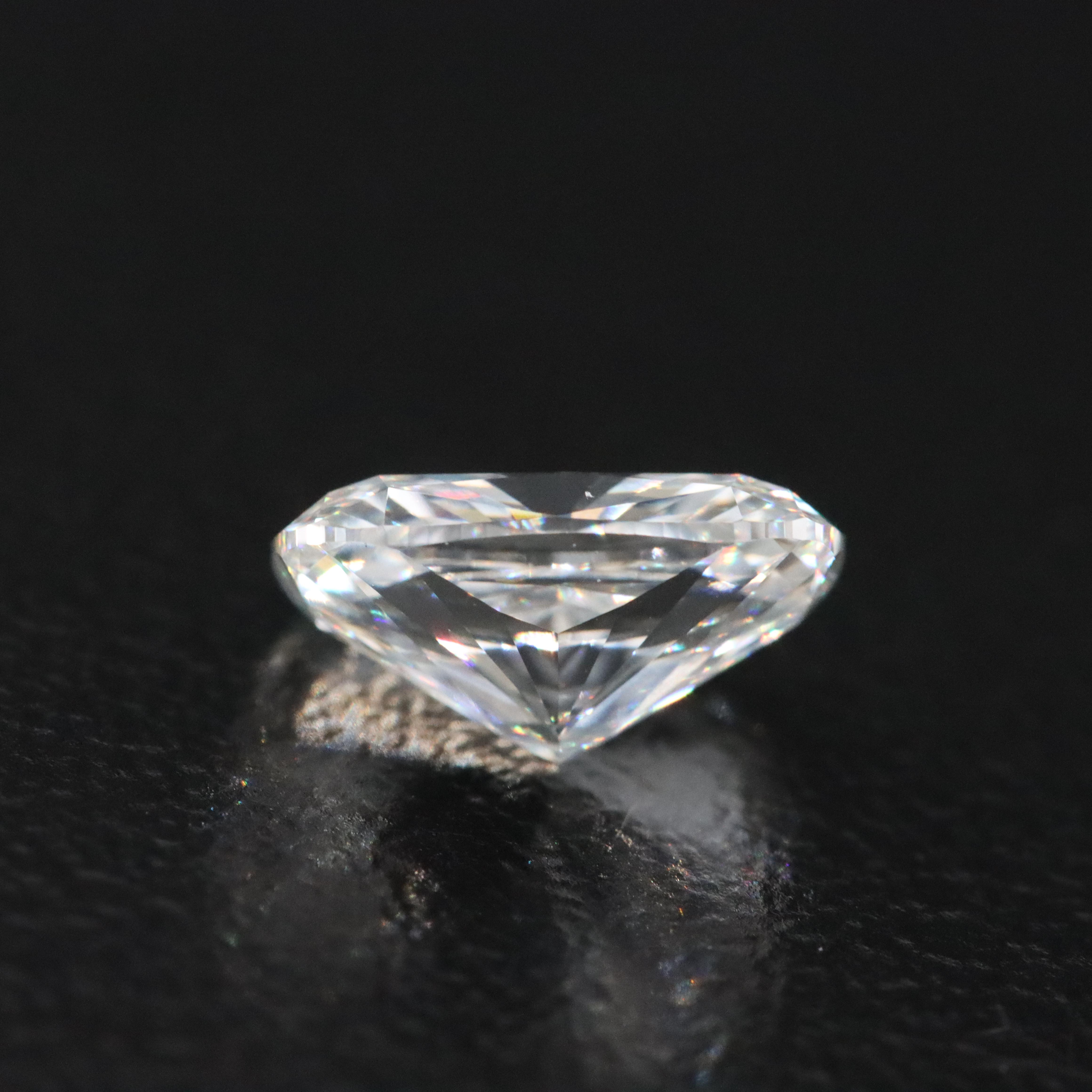 Loose 1.58 CT Lab Grown Diamond with IGI Report