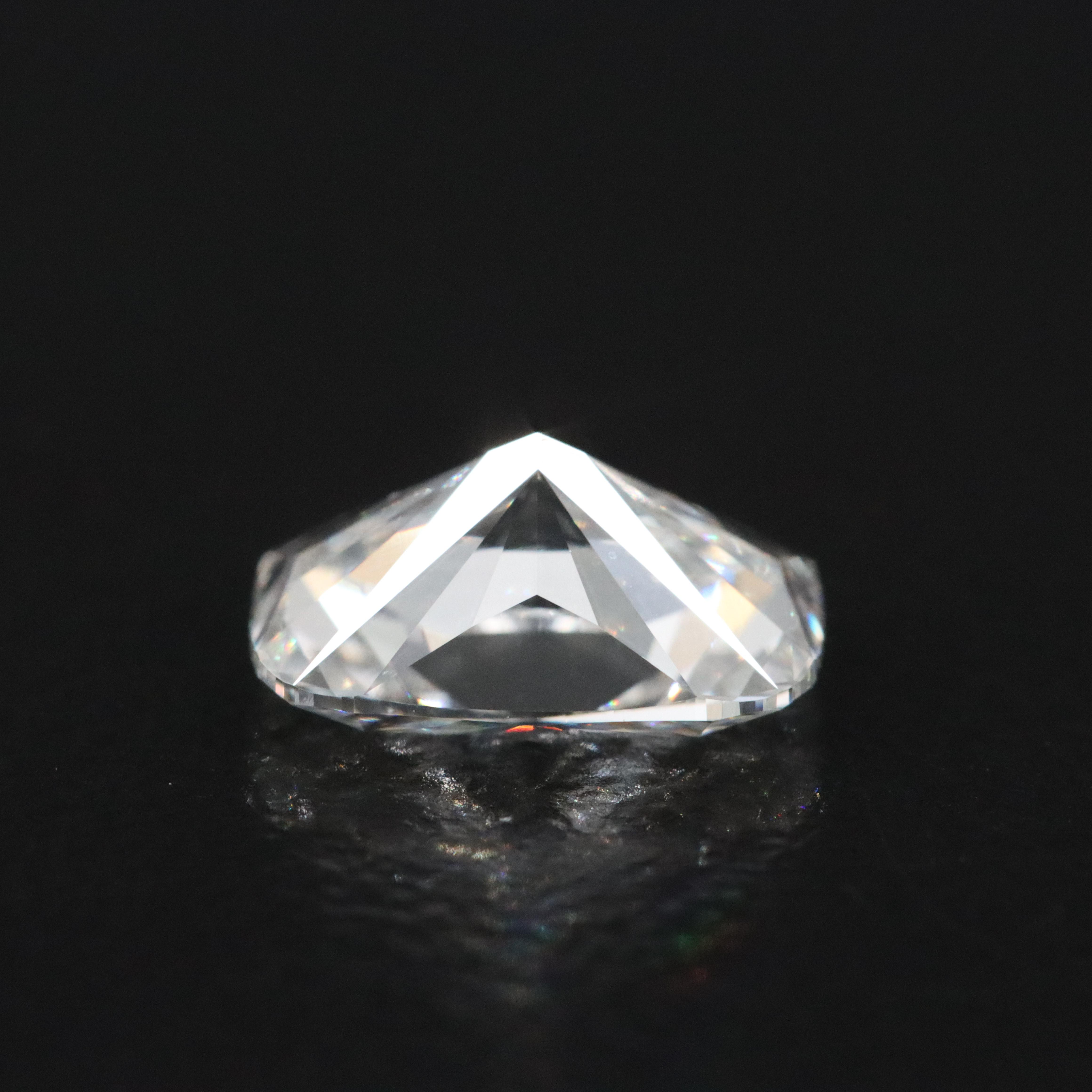 Loose 1.58 CT Lab Grown Diamond with IGI Report