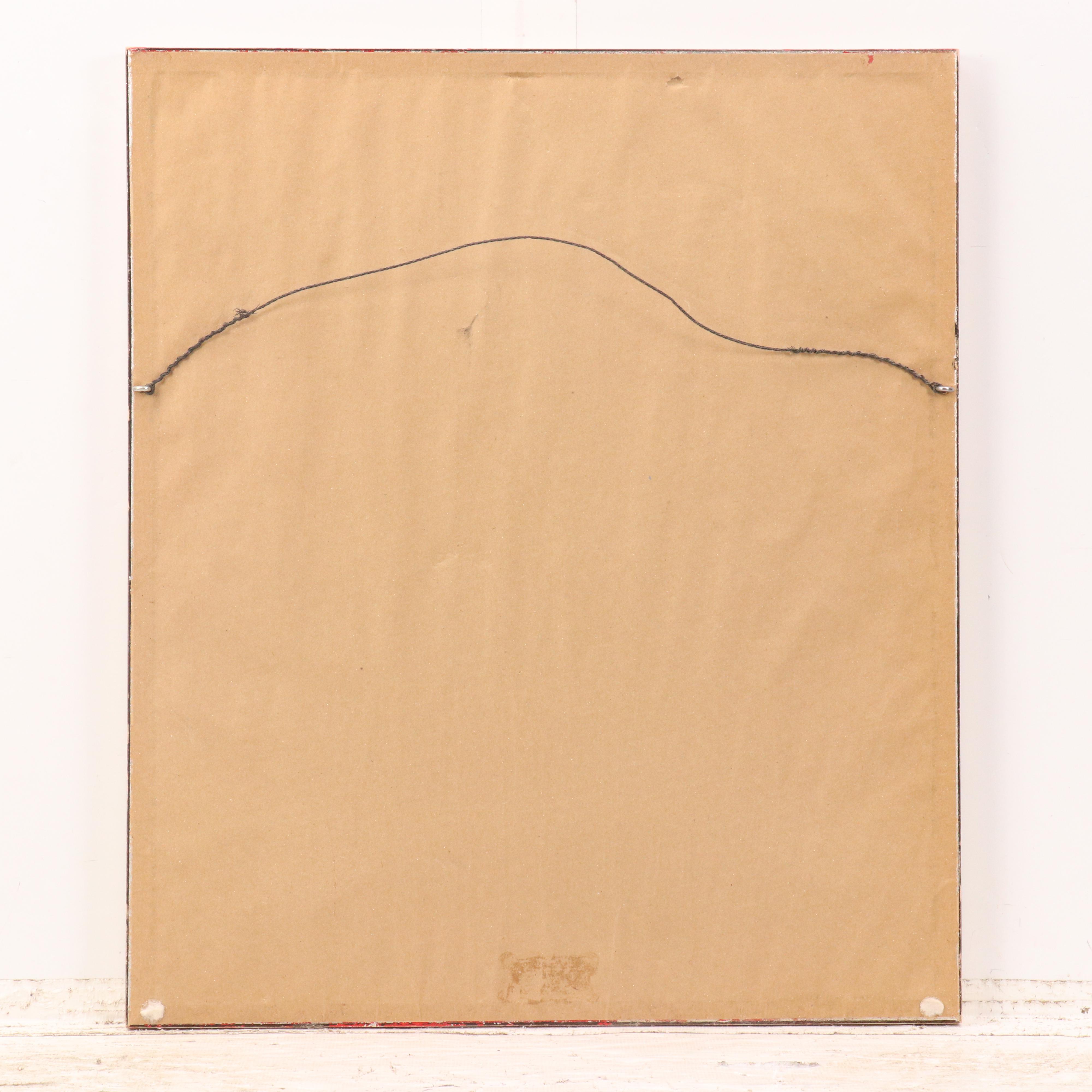 Ornithological Engraving from Alexander Wilson's "American Ornithology"