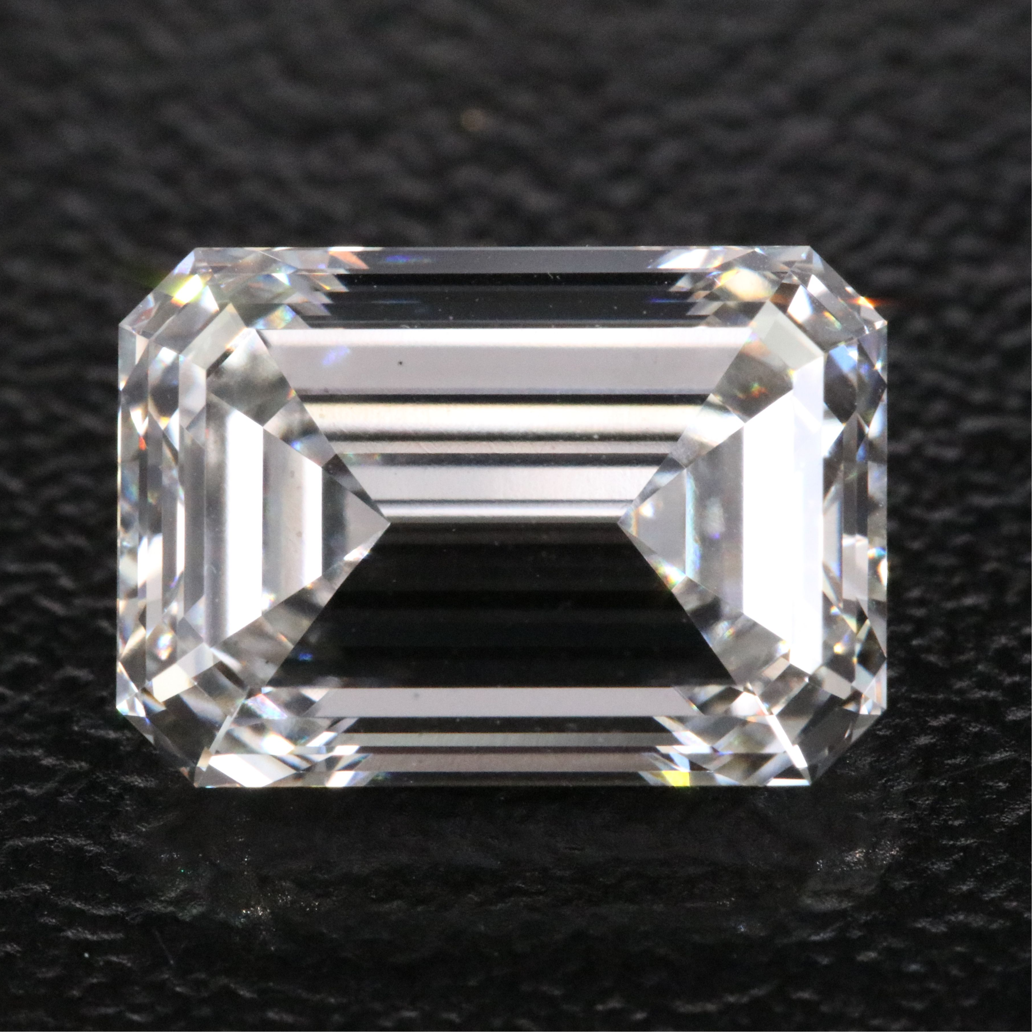 Loose 2.73 CT Lab Grown Diamond with IGI Report