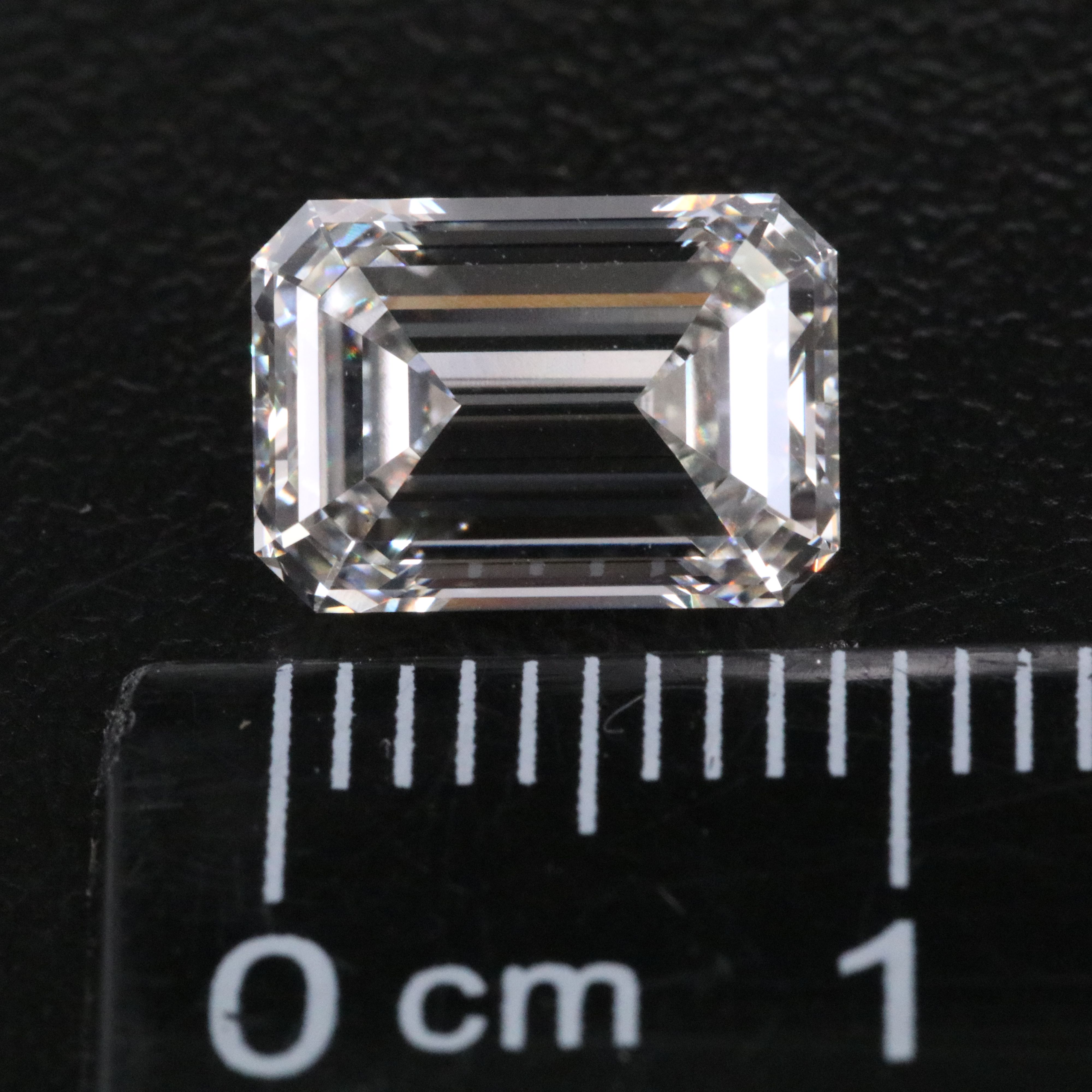 Loose 2.73 CT Lab Grown Diamond with IGI Report