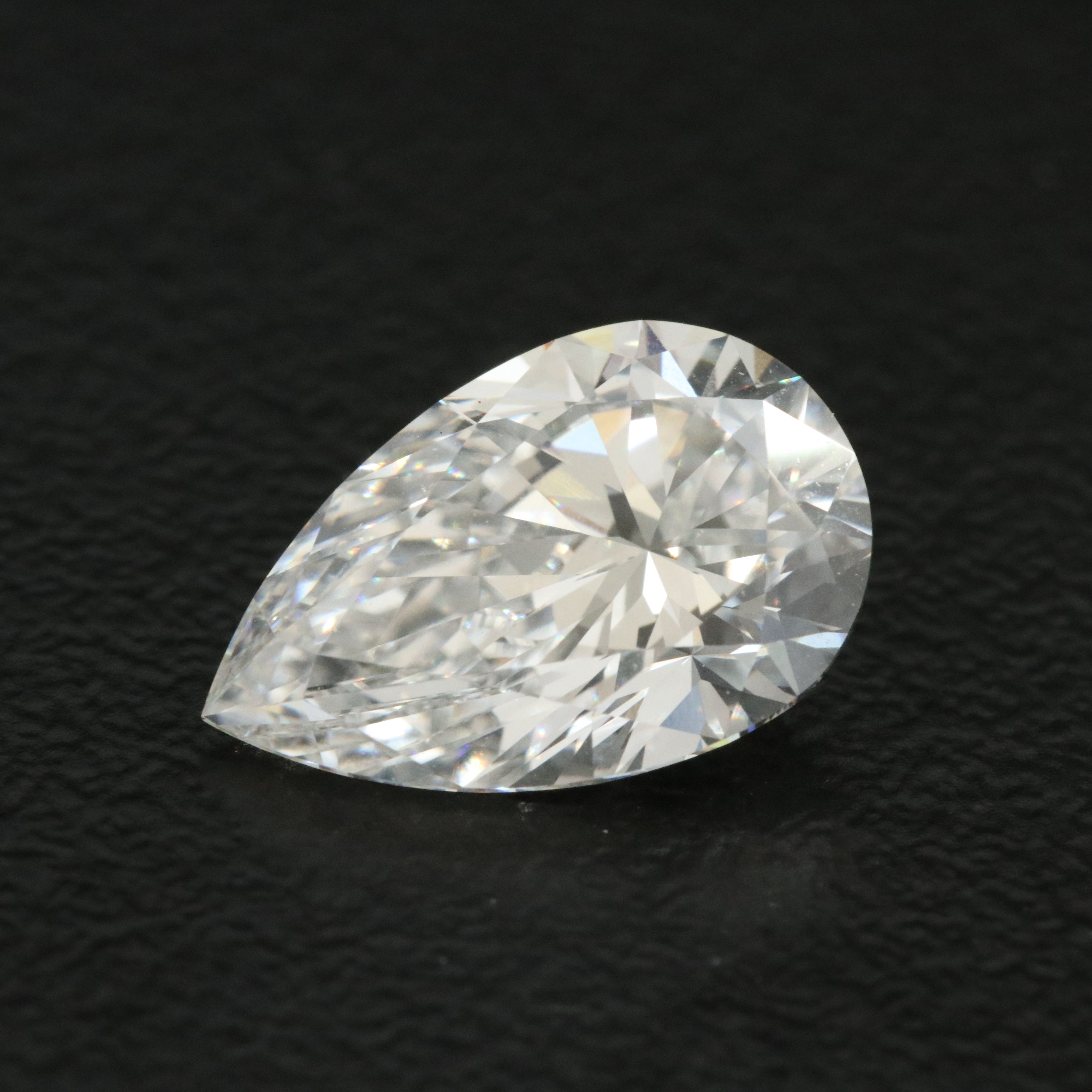 Loose 2.09 CT Lab Grown Diamond with IGI Report