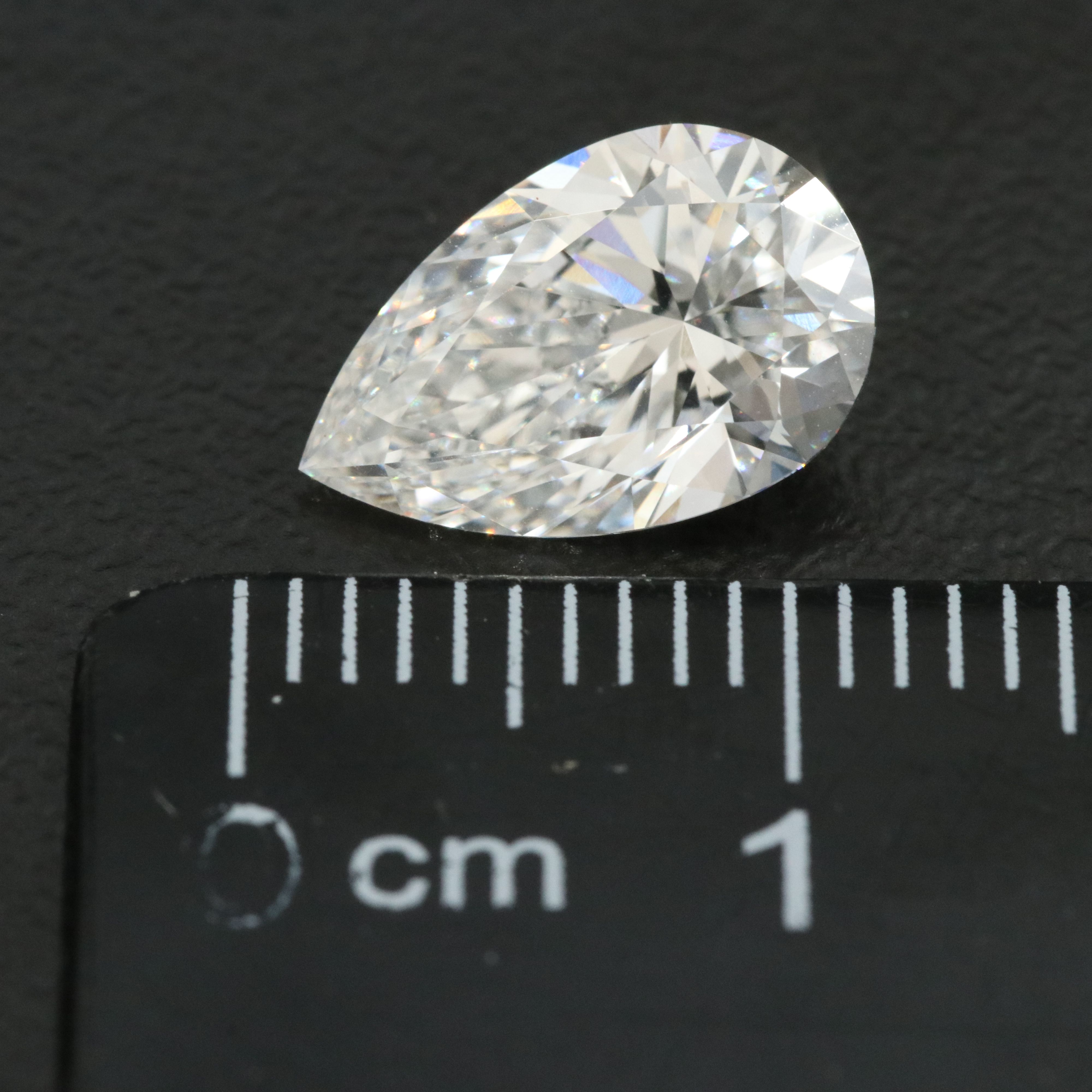Loose 2.09 CT Lab Grown Diamond with IGI Report