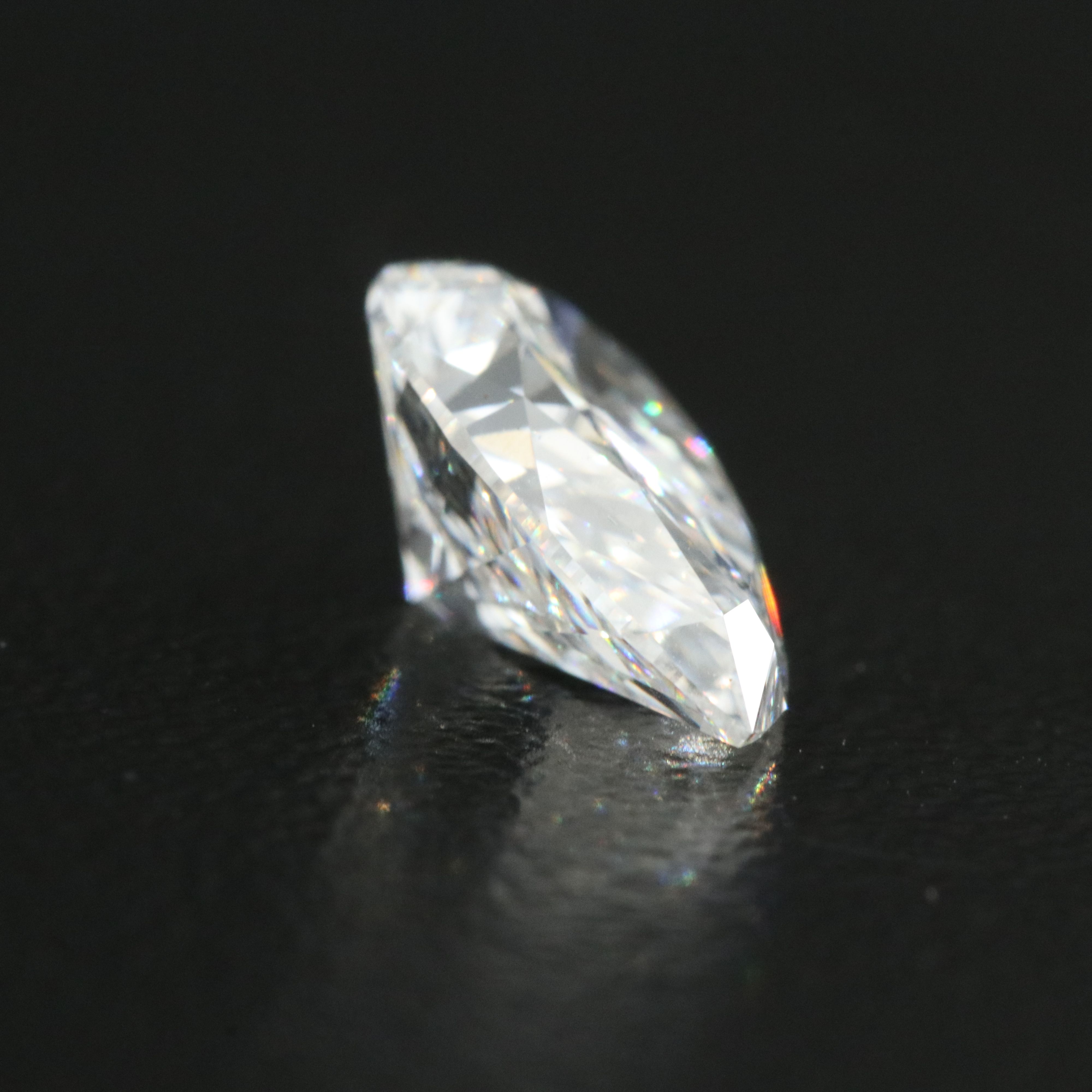 Loose 2.09 CT Lab Grown Diamond with IGI Report