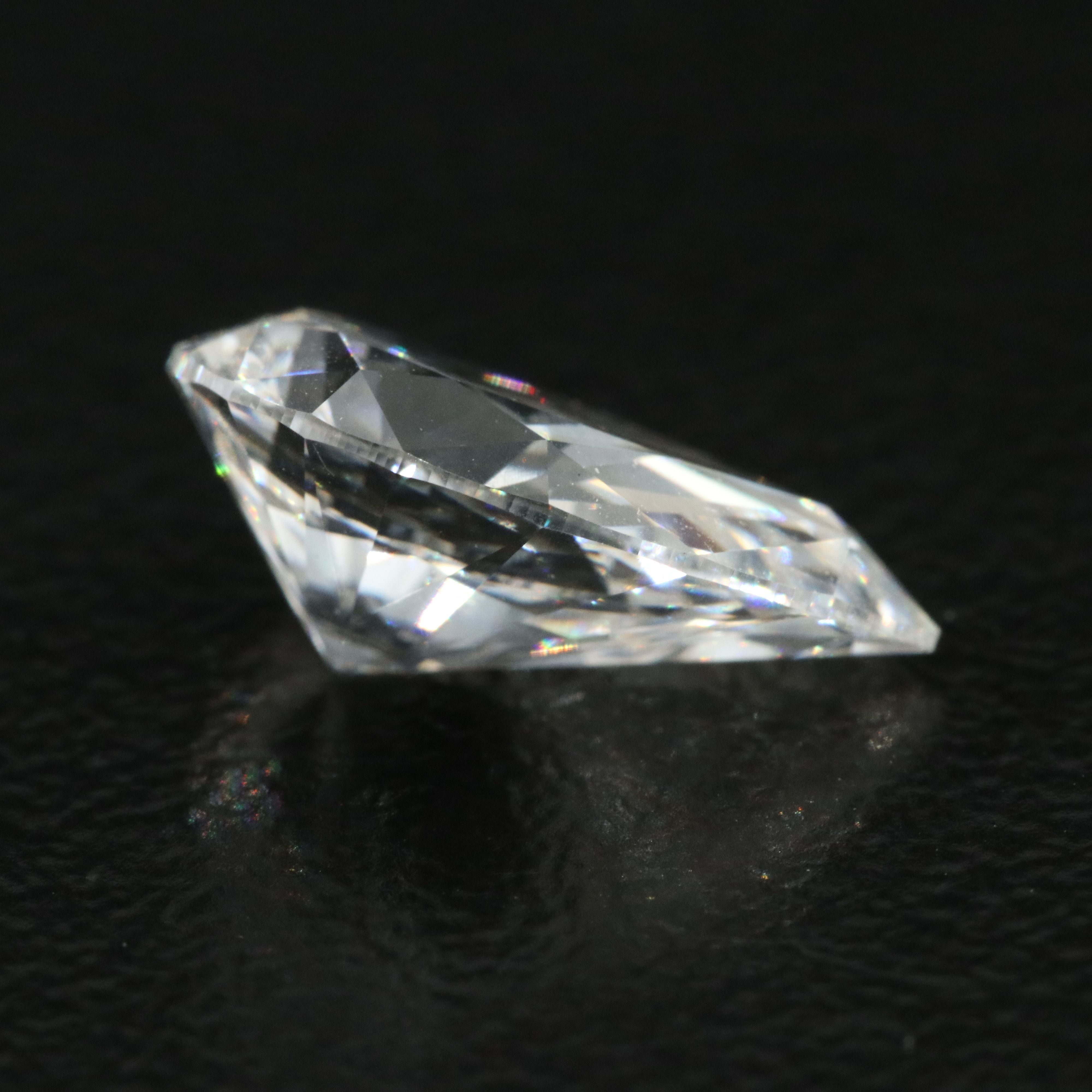 Loose 2.09 CT Lab Grown Diamond with IGI Report
