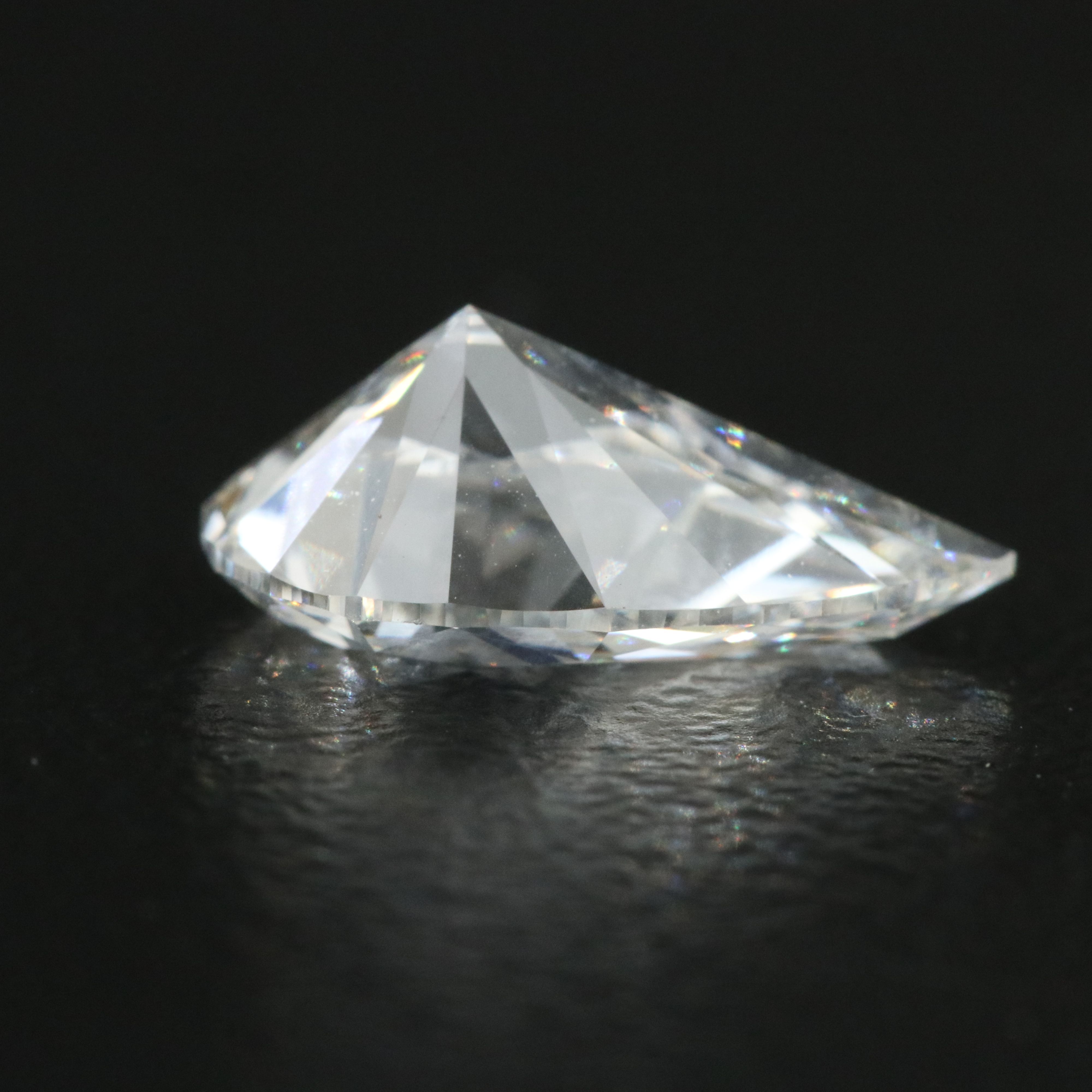 Loose 2.09 CT Lab Grown Diamond with IGI Report