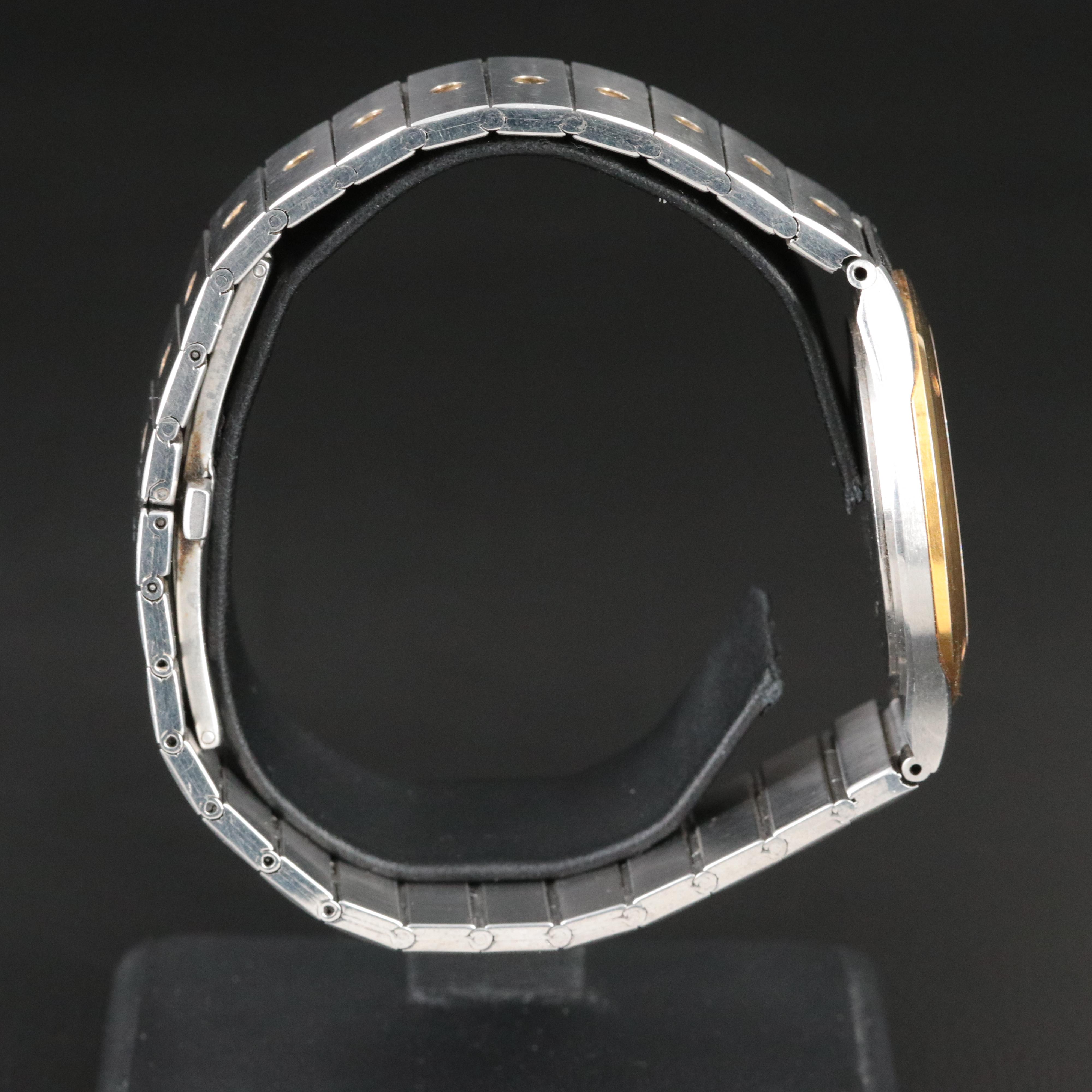 Movado Museum Sport Two-Tone Watch