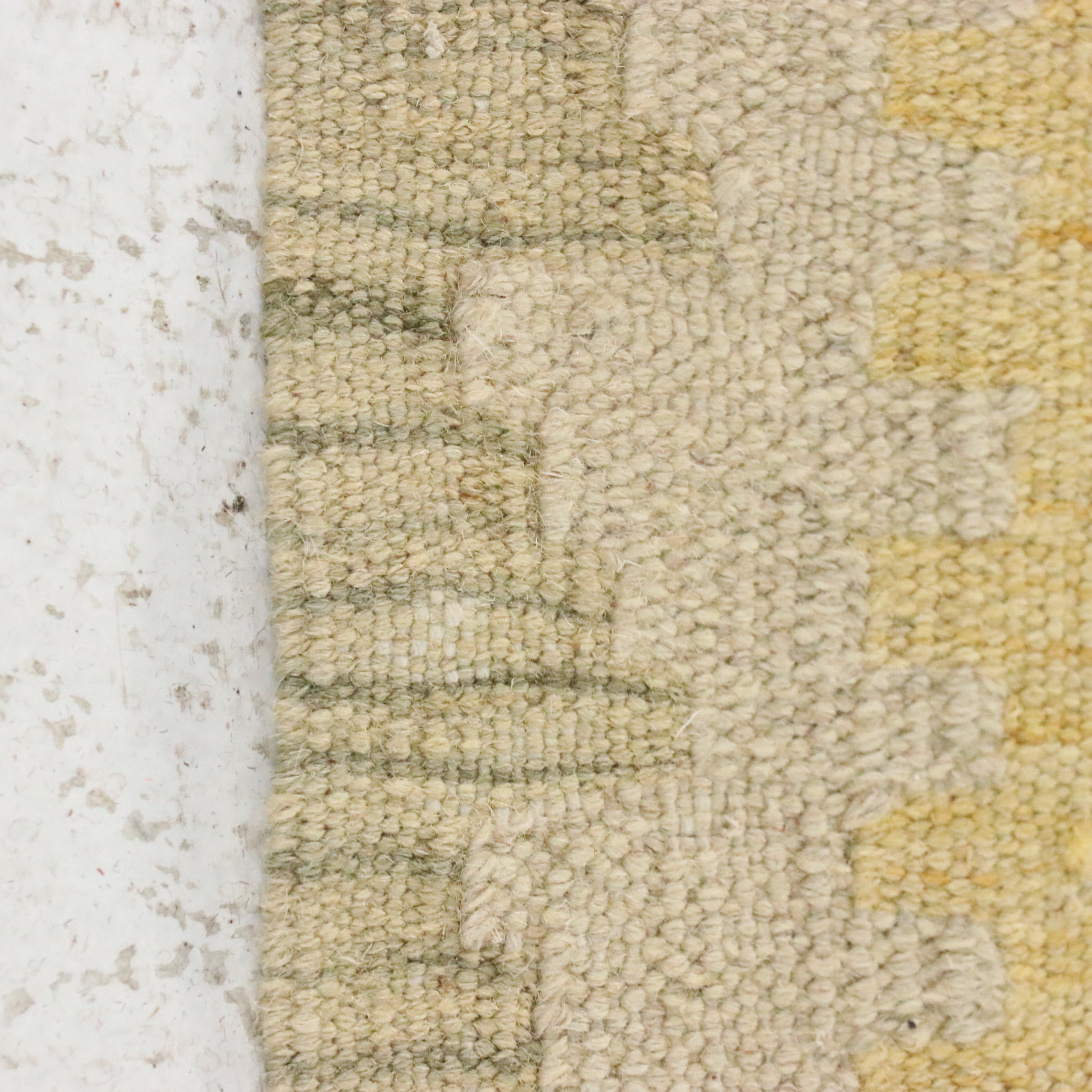 6'8 x 9'10 Handwoven Pakistani Kilim Area Rug