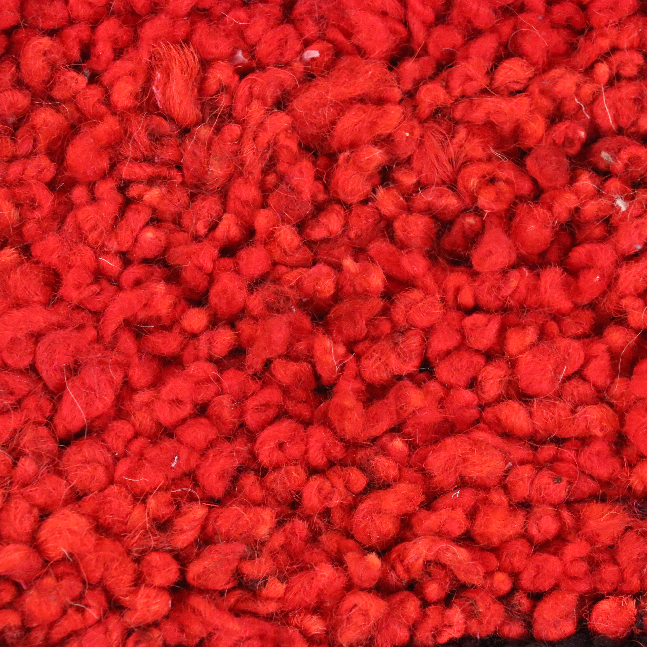 3'7 x 11'6 Hand-Knotted Moroccan Berber Long Rug