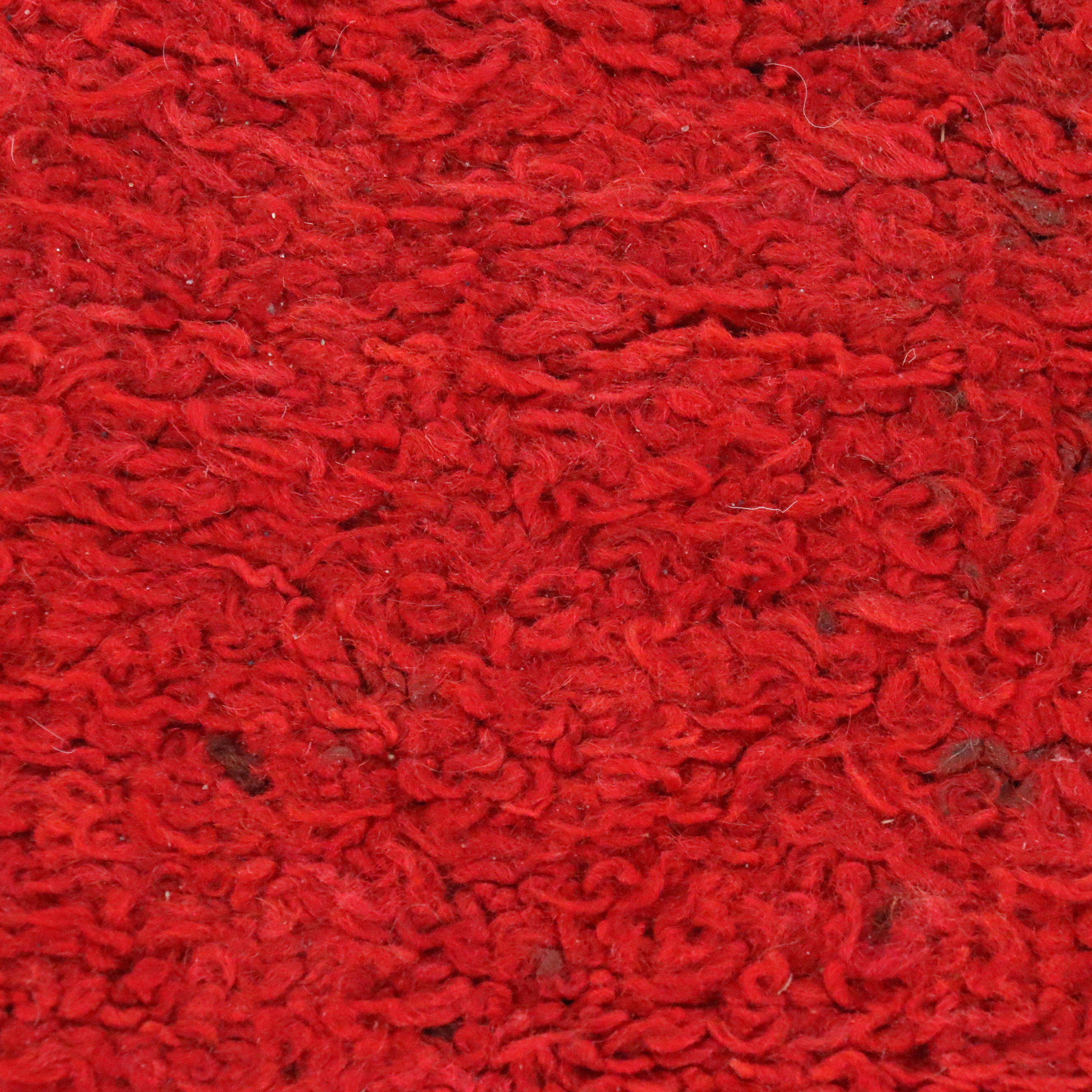 3'4 x 9'11 Hand-Knotted Moroccan Berber Long Rug