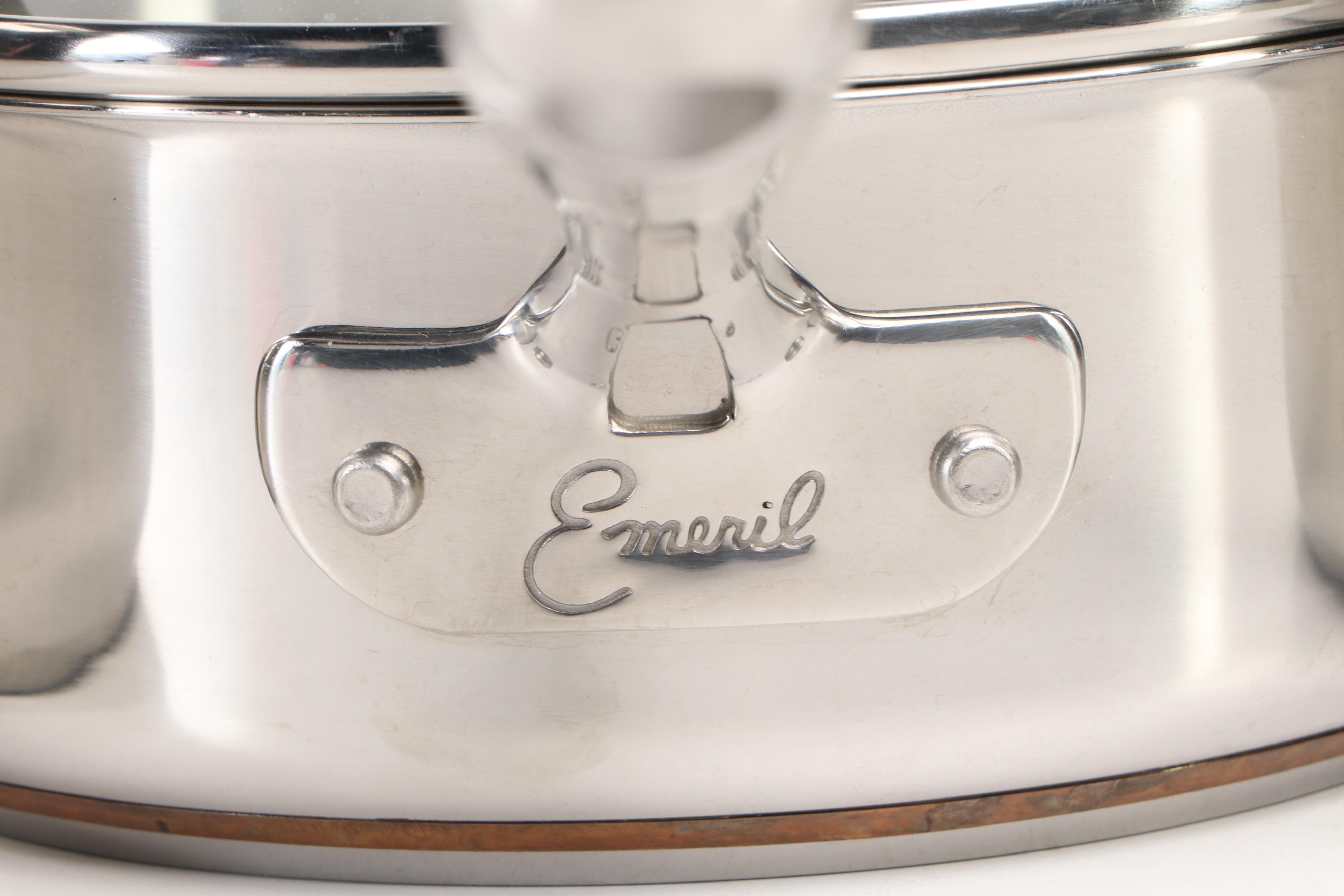 Farberware Stock Pot with Other Stainless Steel Pots and Pans