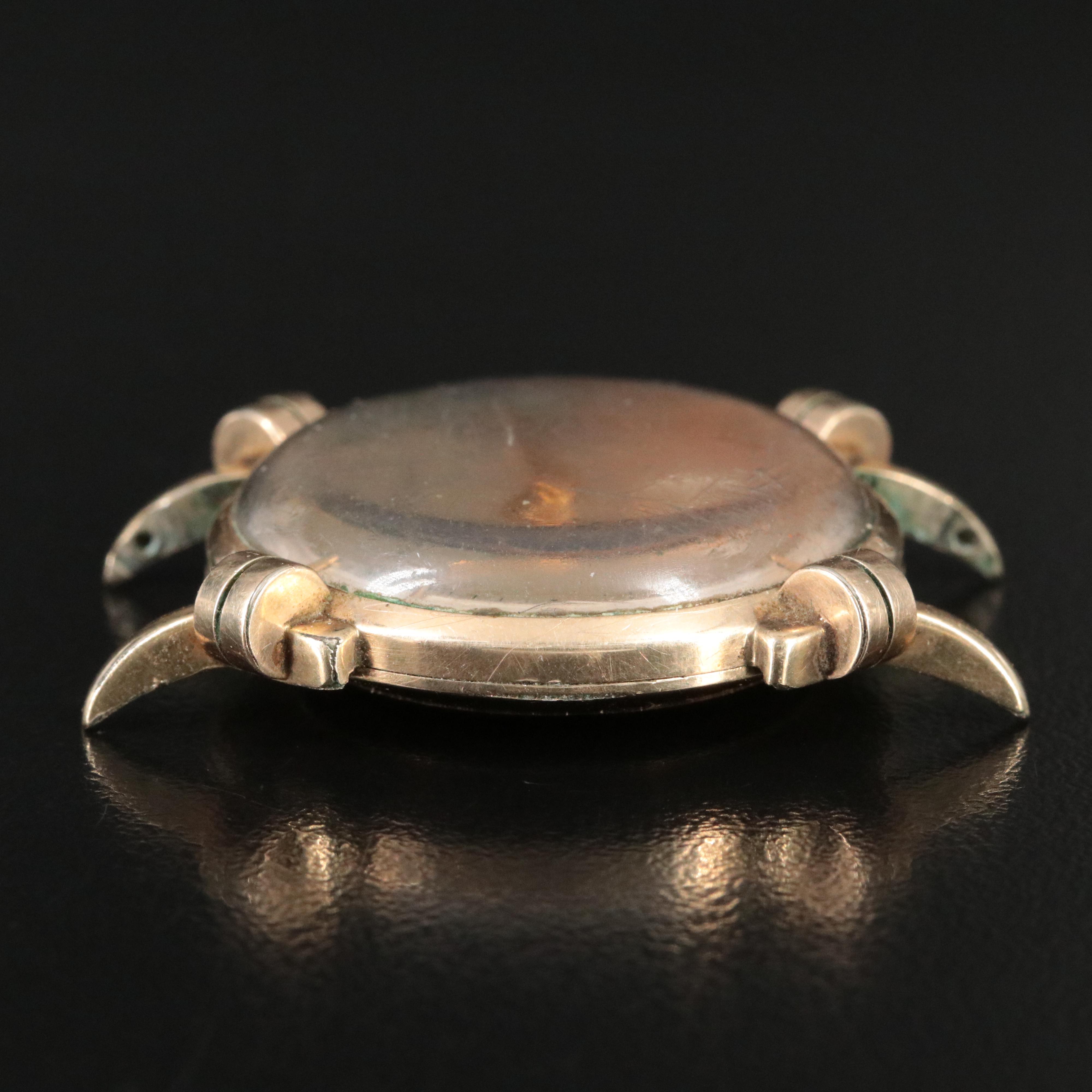 Vintage Bulova Stem Wind Watch