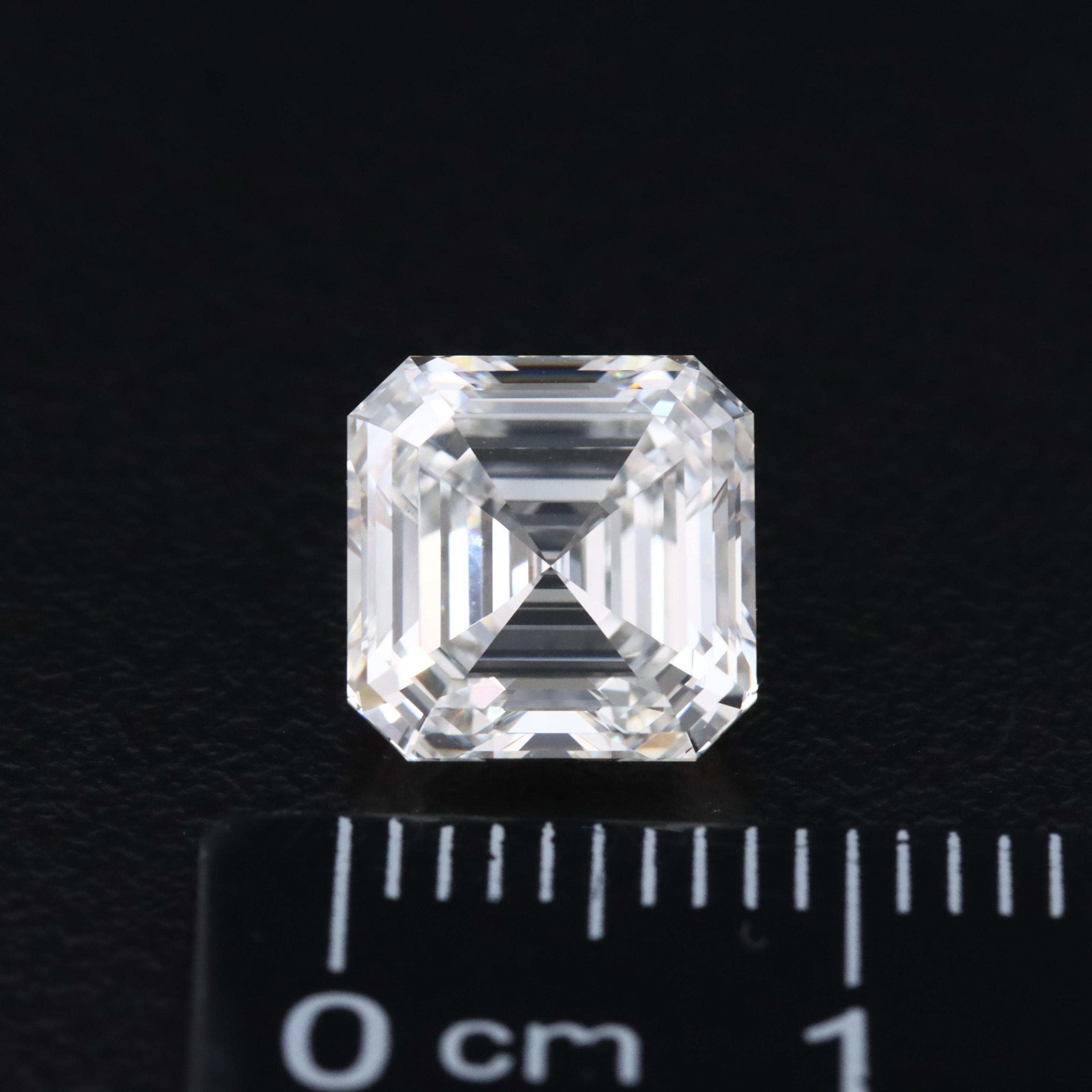 Loose 3.08 CT Lab Grown Diamond with IGI Report
