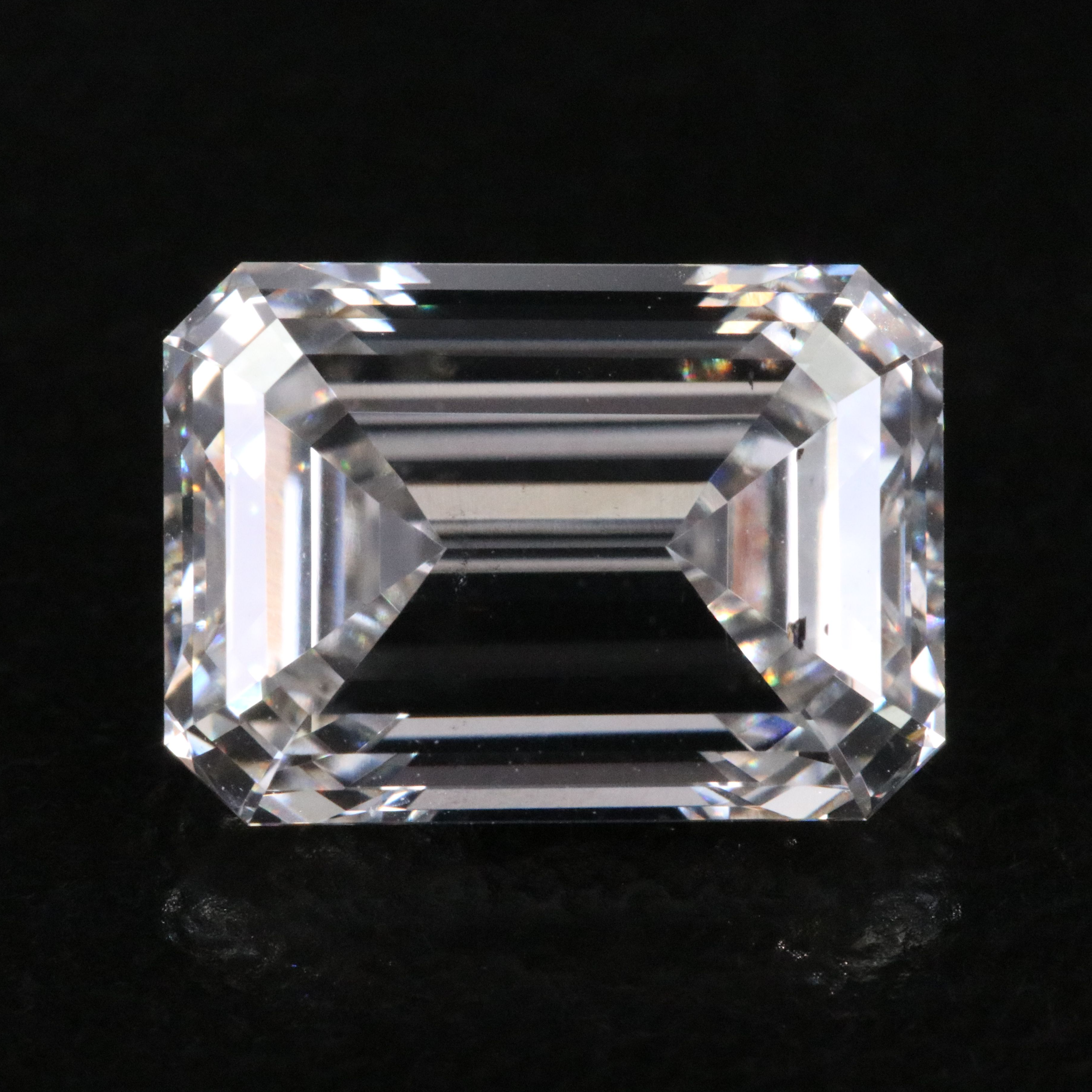 Loose 2.73 CT Lab Grown Diamond with IGI Report