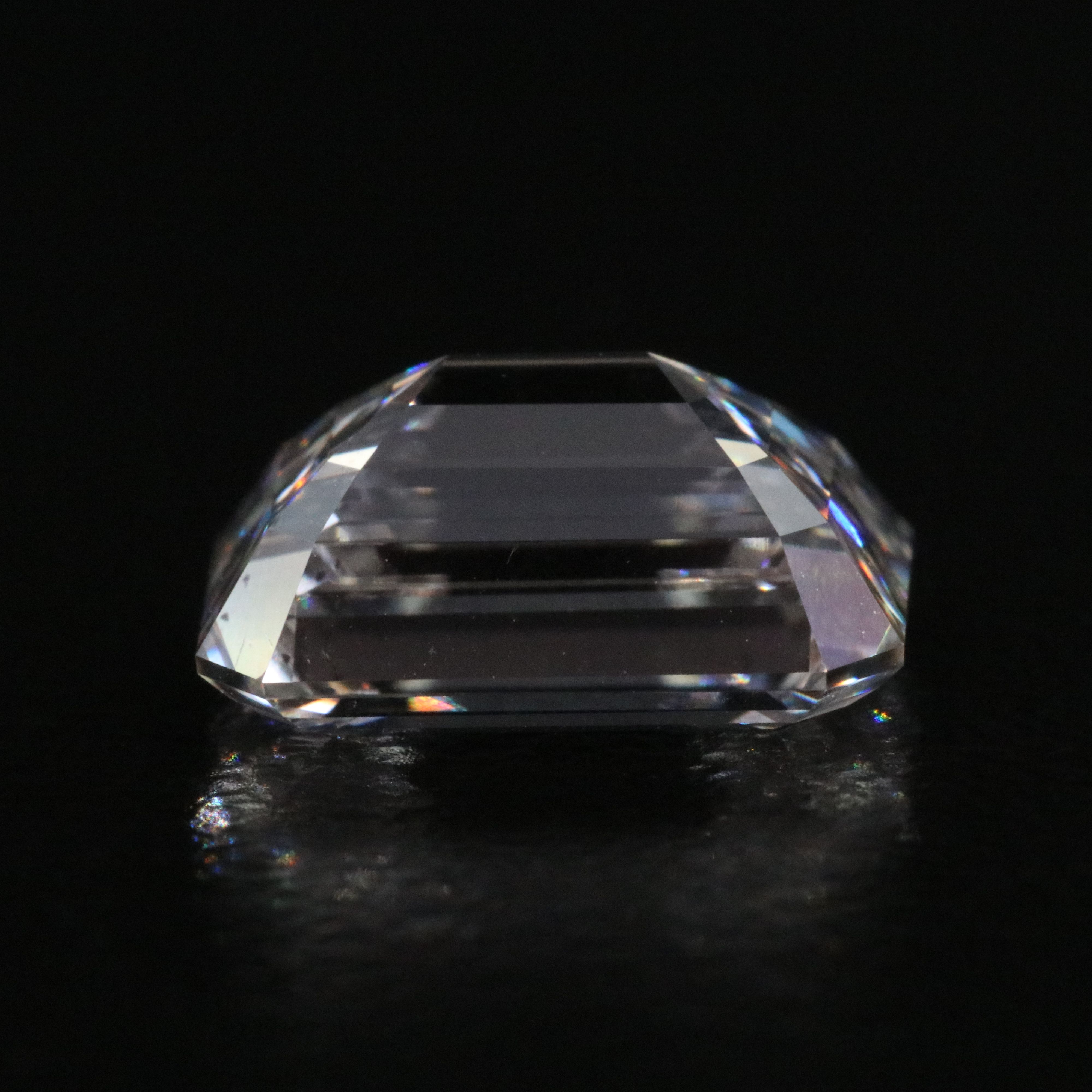 Loose 2.73 CT Lab Grown Diamond with IGI Report