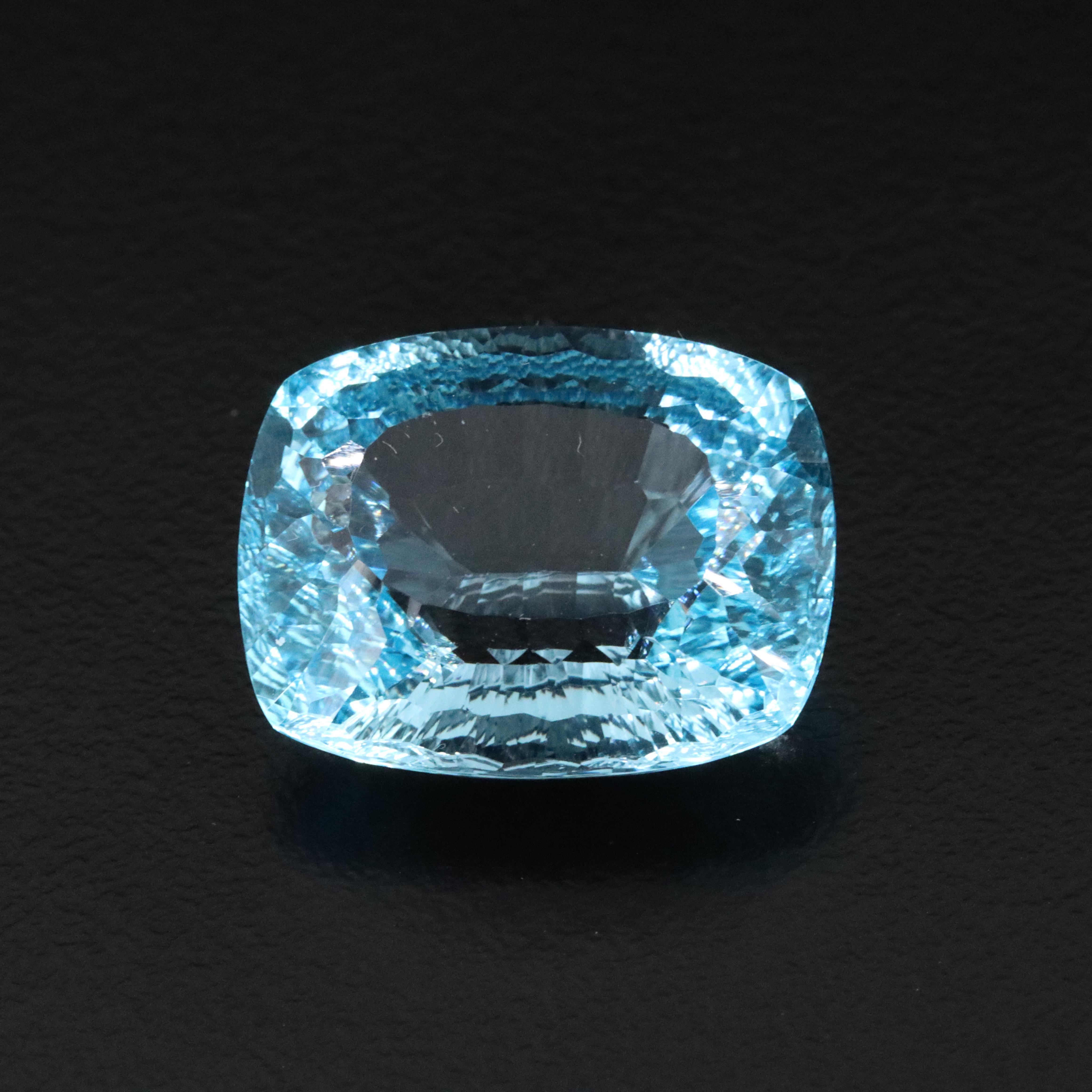 Loose 27.65 CT Topaz