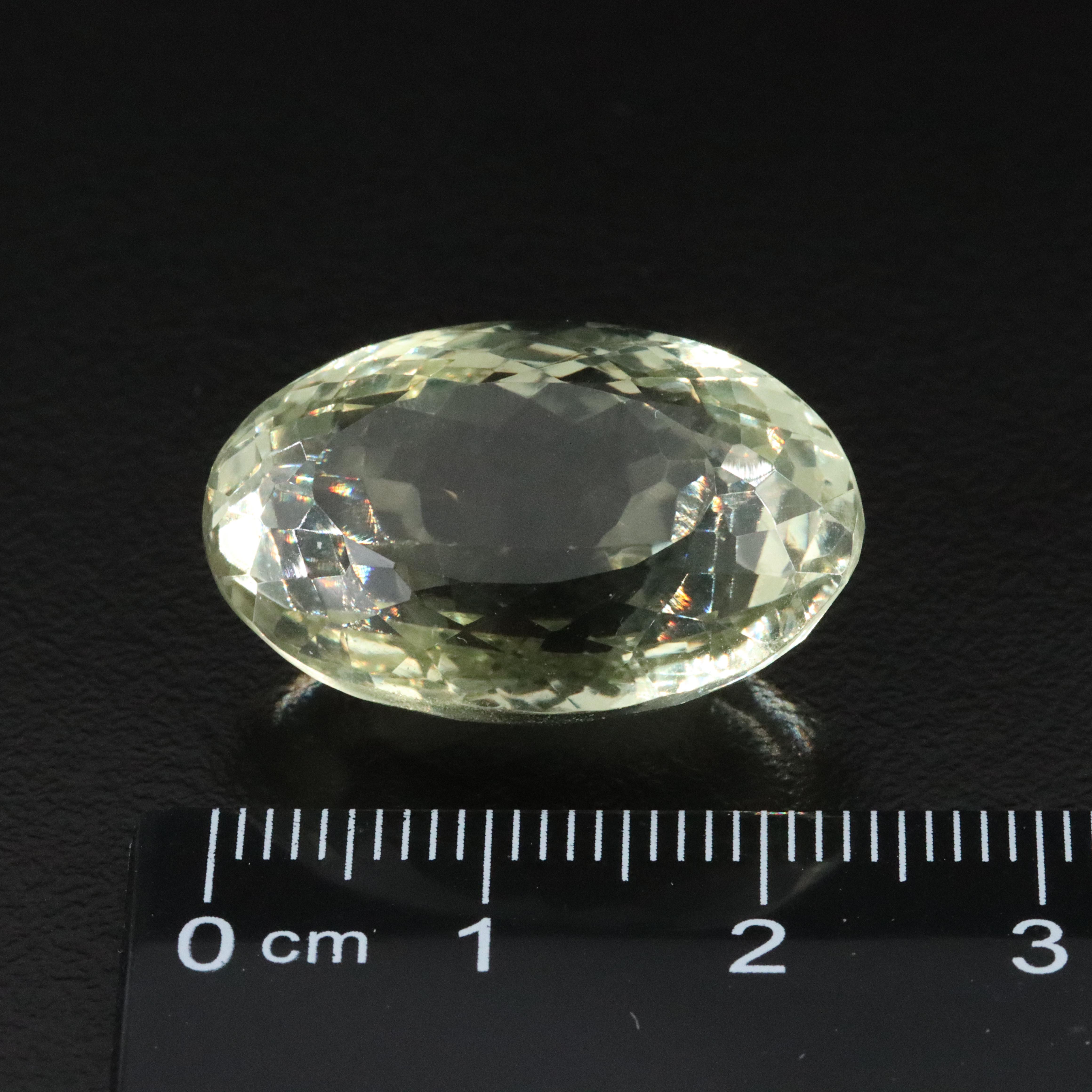 Loose 30.66 CT Citrine