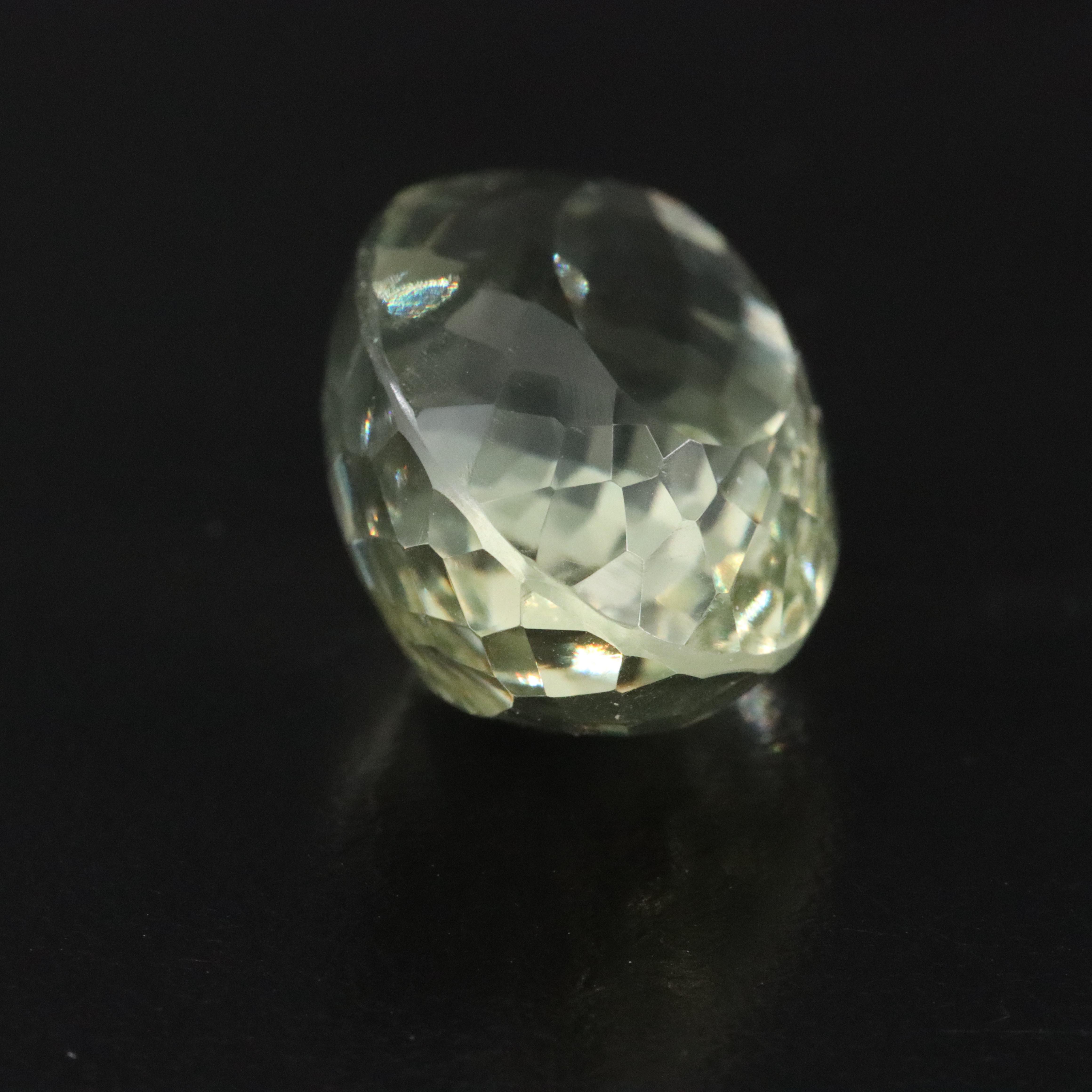 Loose 30.66 CT Citrine