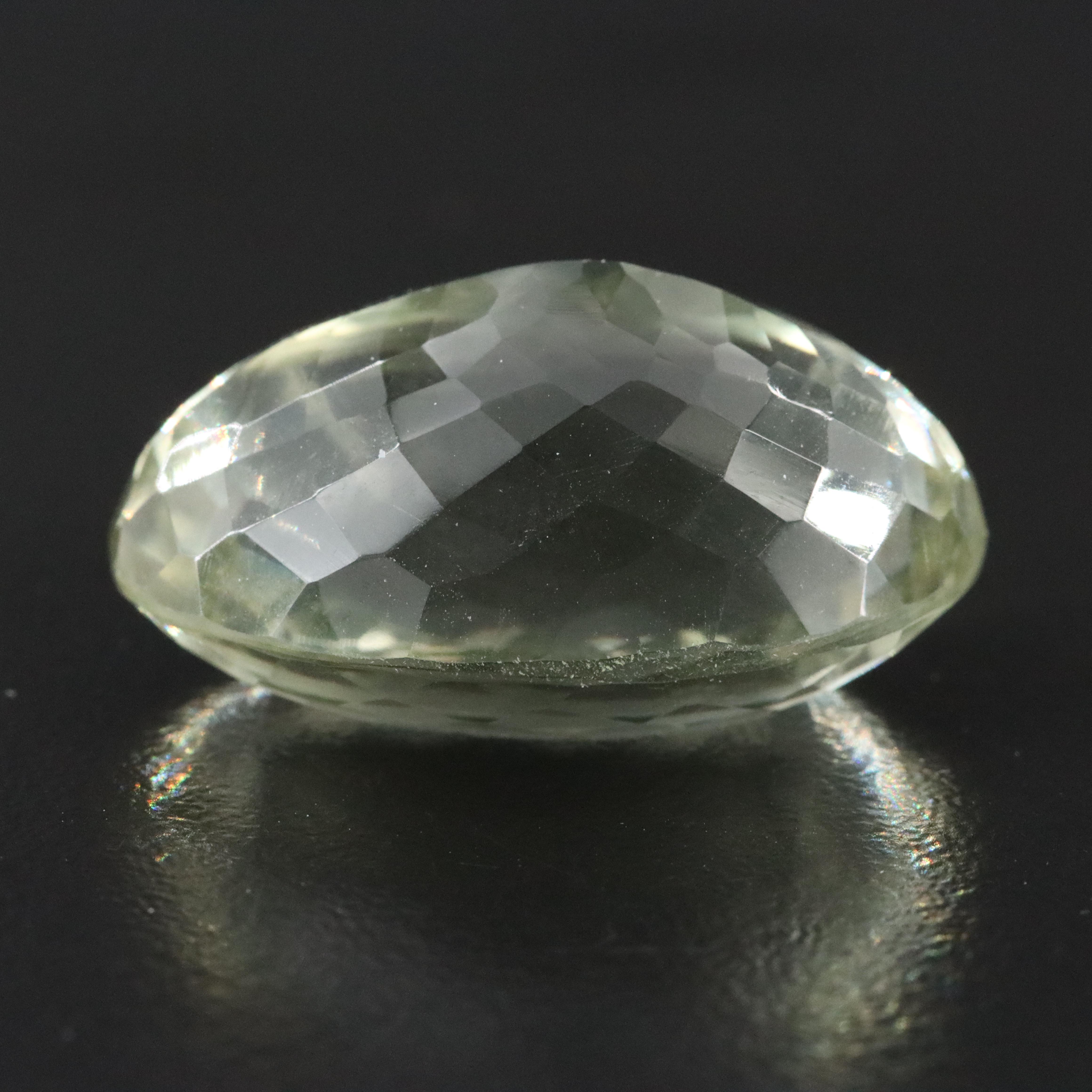 Loose 30.66 CT Citrine