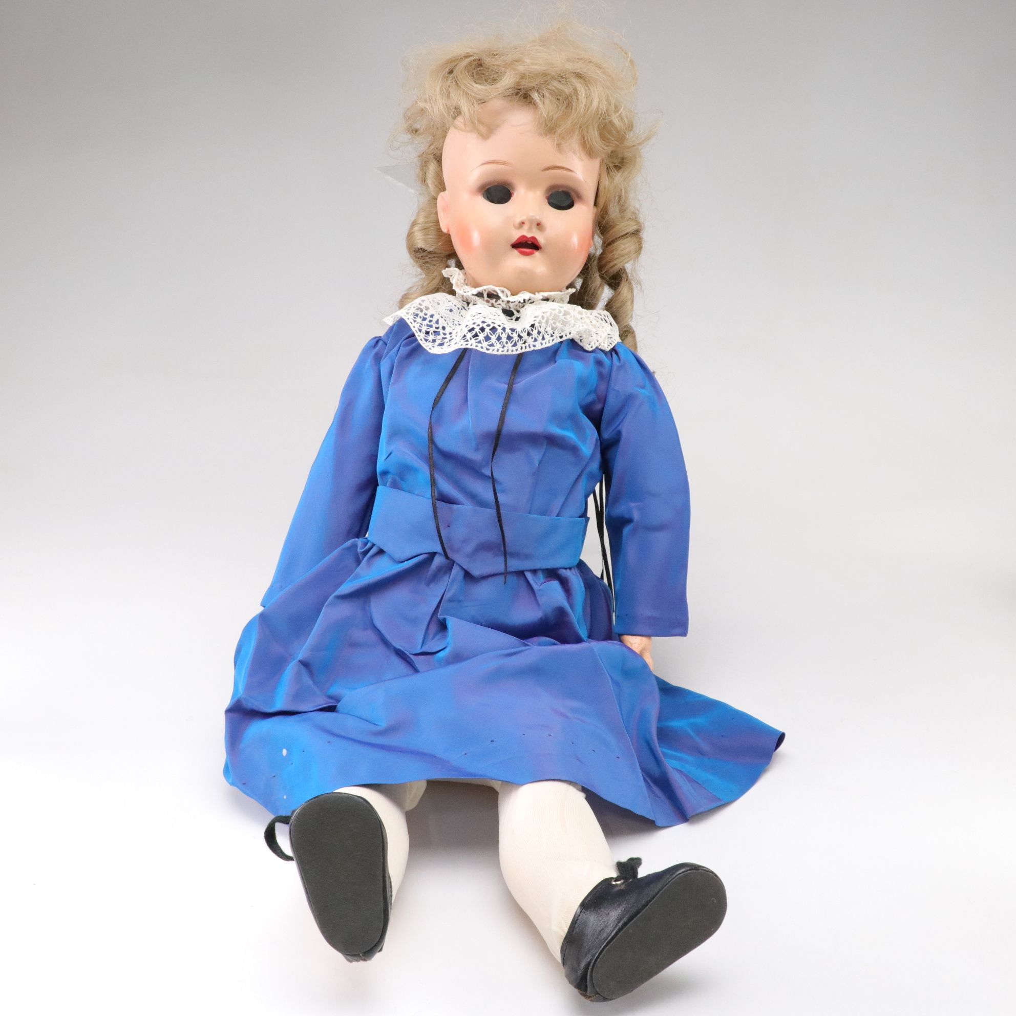 Vogue "Ginny" Nurse Doll with Nun, Princess and More Dolls, Mid-Late 20th C.