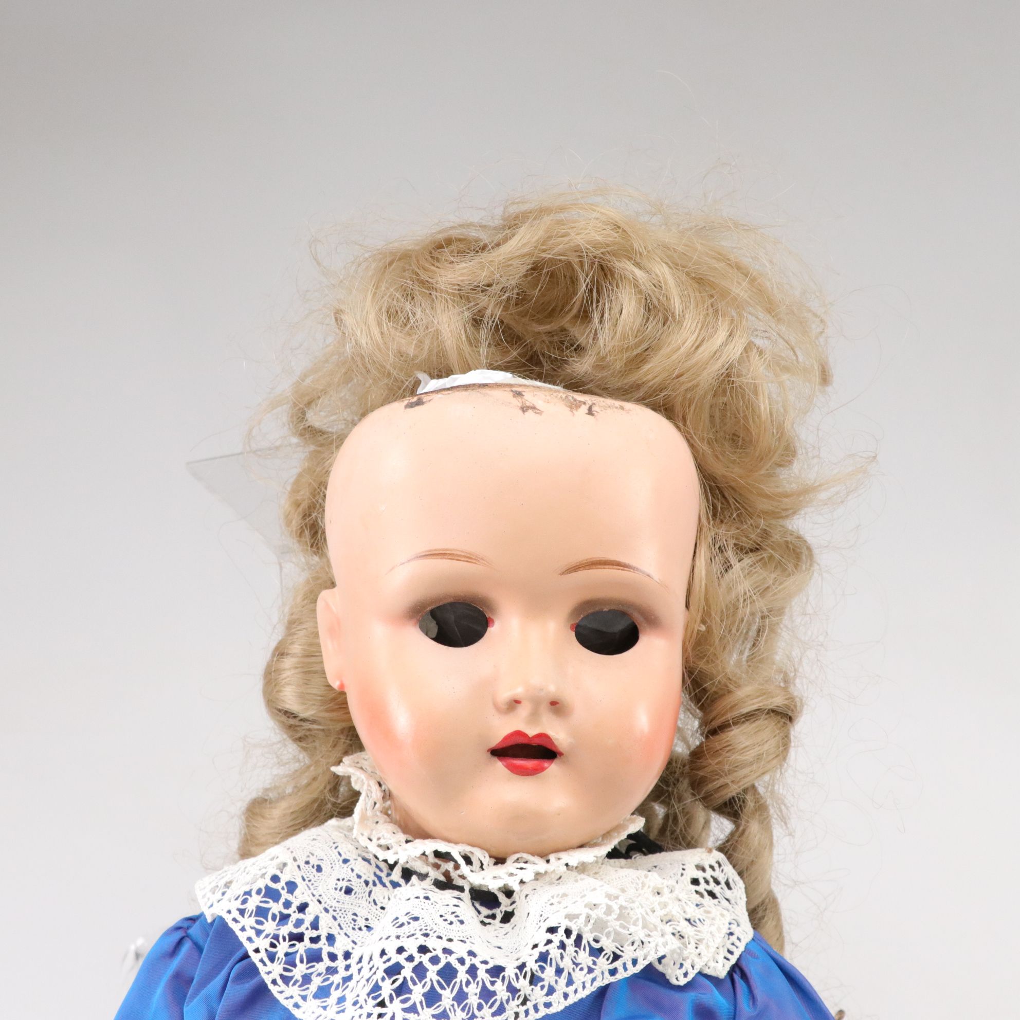 Vogue "Ginny" Nurse Doll with Nun, Princess and More Dolls, Mid-Late 20th C.