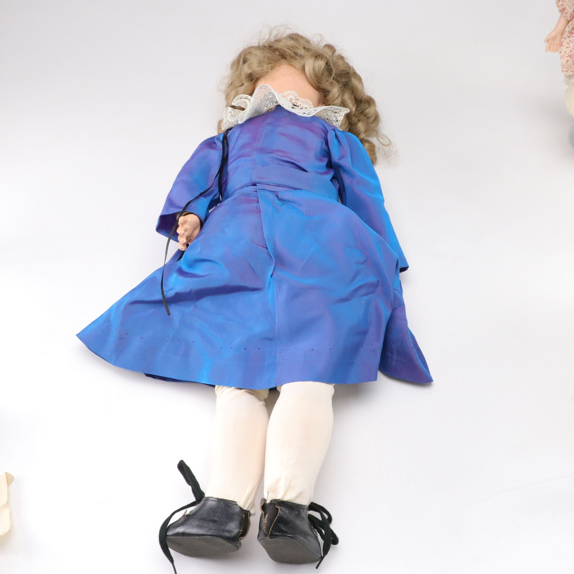 Vogue "Ginny" Nurse Doll with Nun, Princess and More Dolls, Mid-Late 20th C.