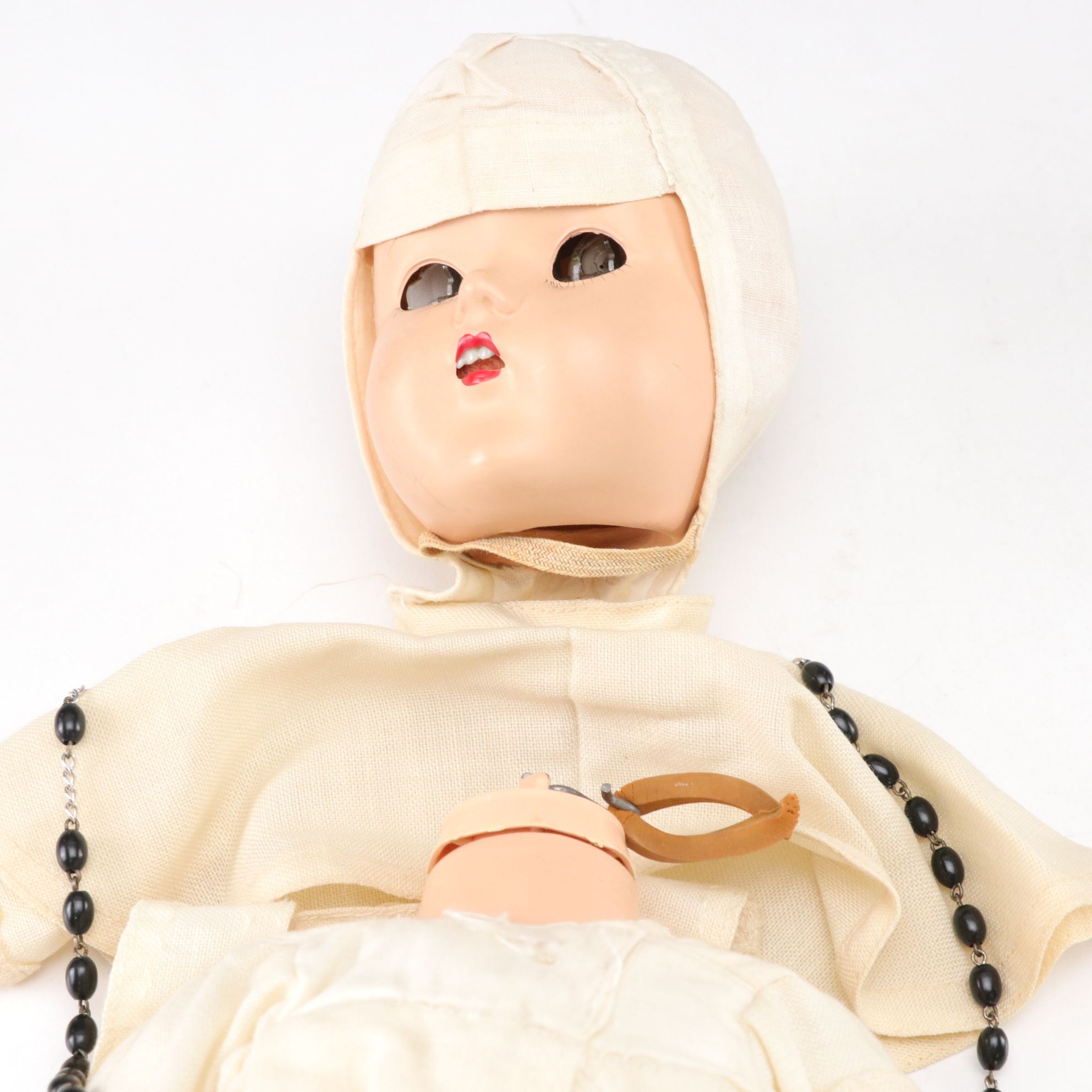 Vogue "Ginny" Nurse Doll with Nun, Princess and More Dolls, Mid-Late 20th C.